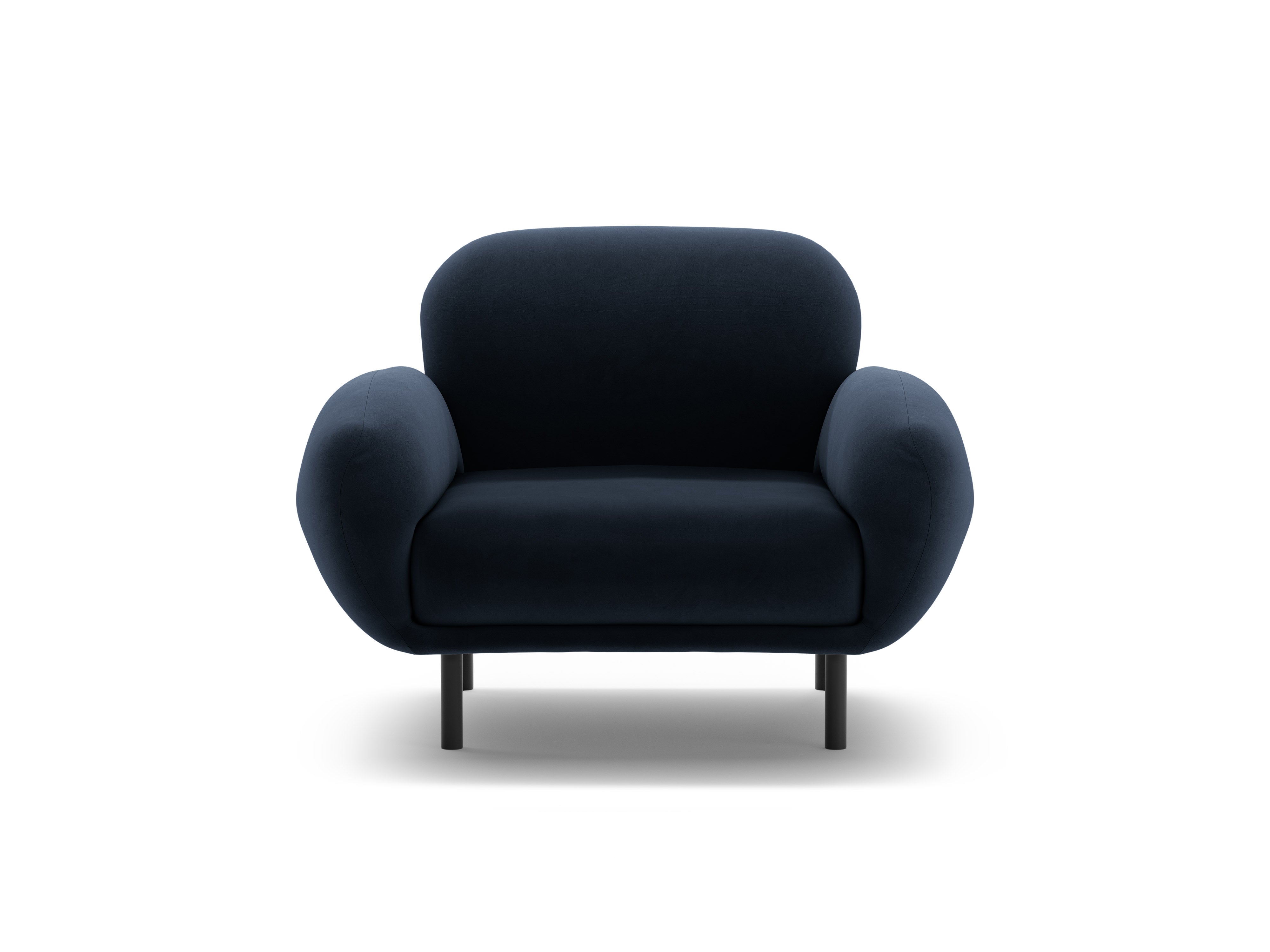 Fotelja Poppy, 90x72cm, Material: žamet