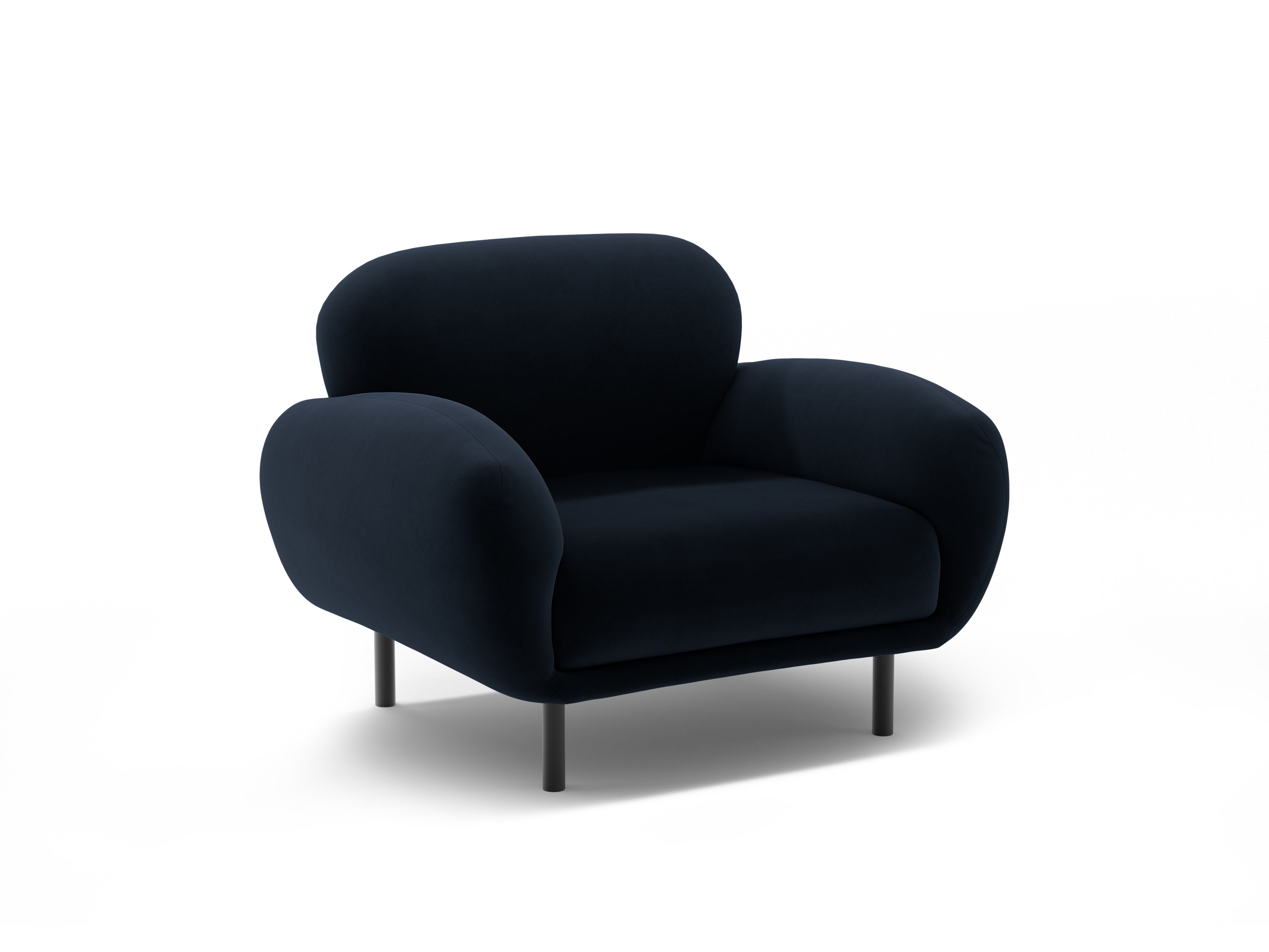 Fotelja Poppy, 90x72cm, Material: žamet