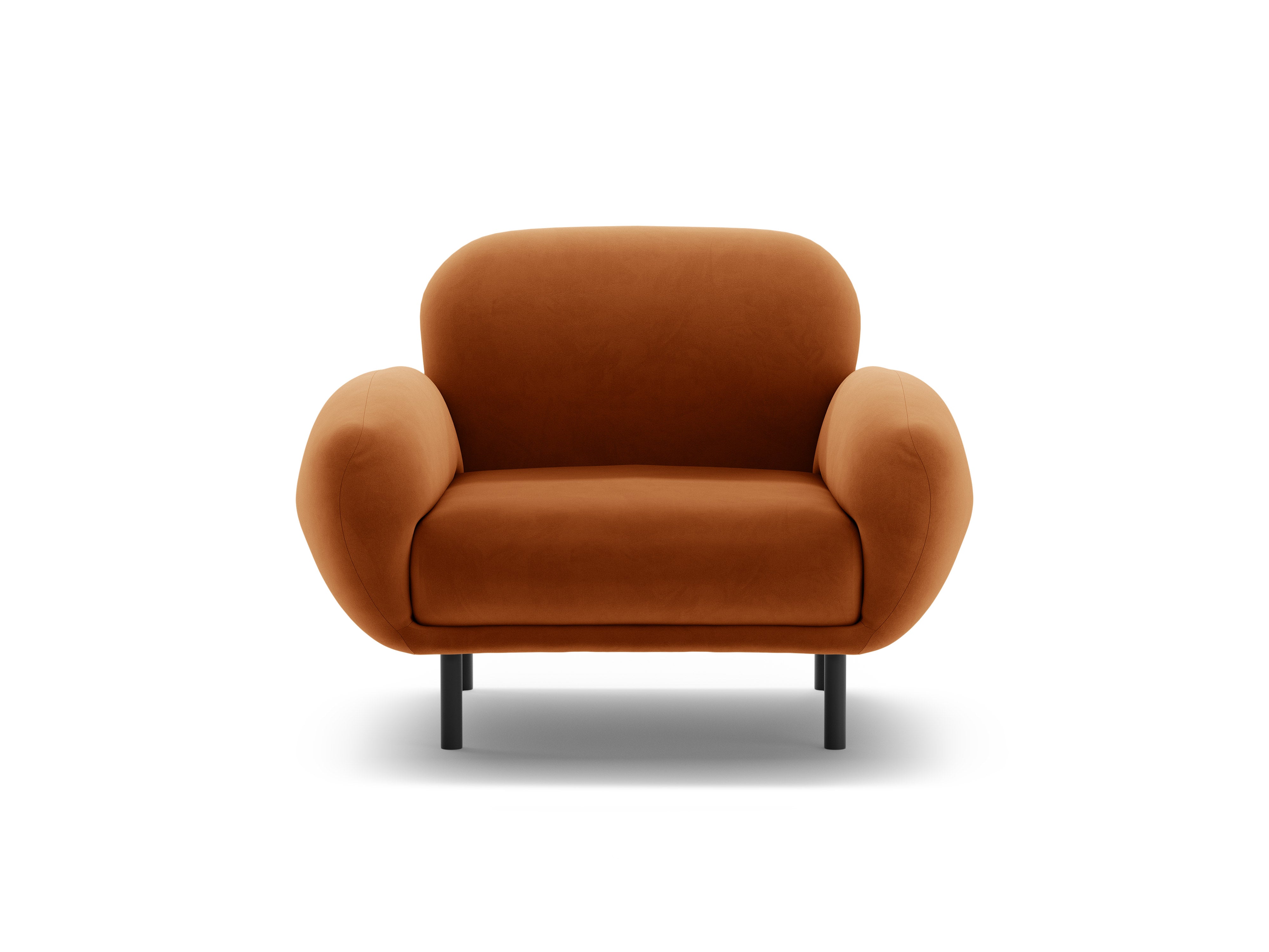 Fotelja Poppy, 90x72cm, Material: žamet