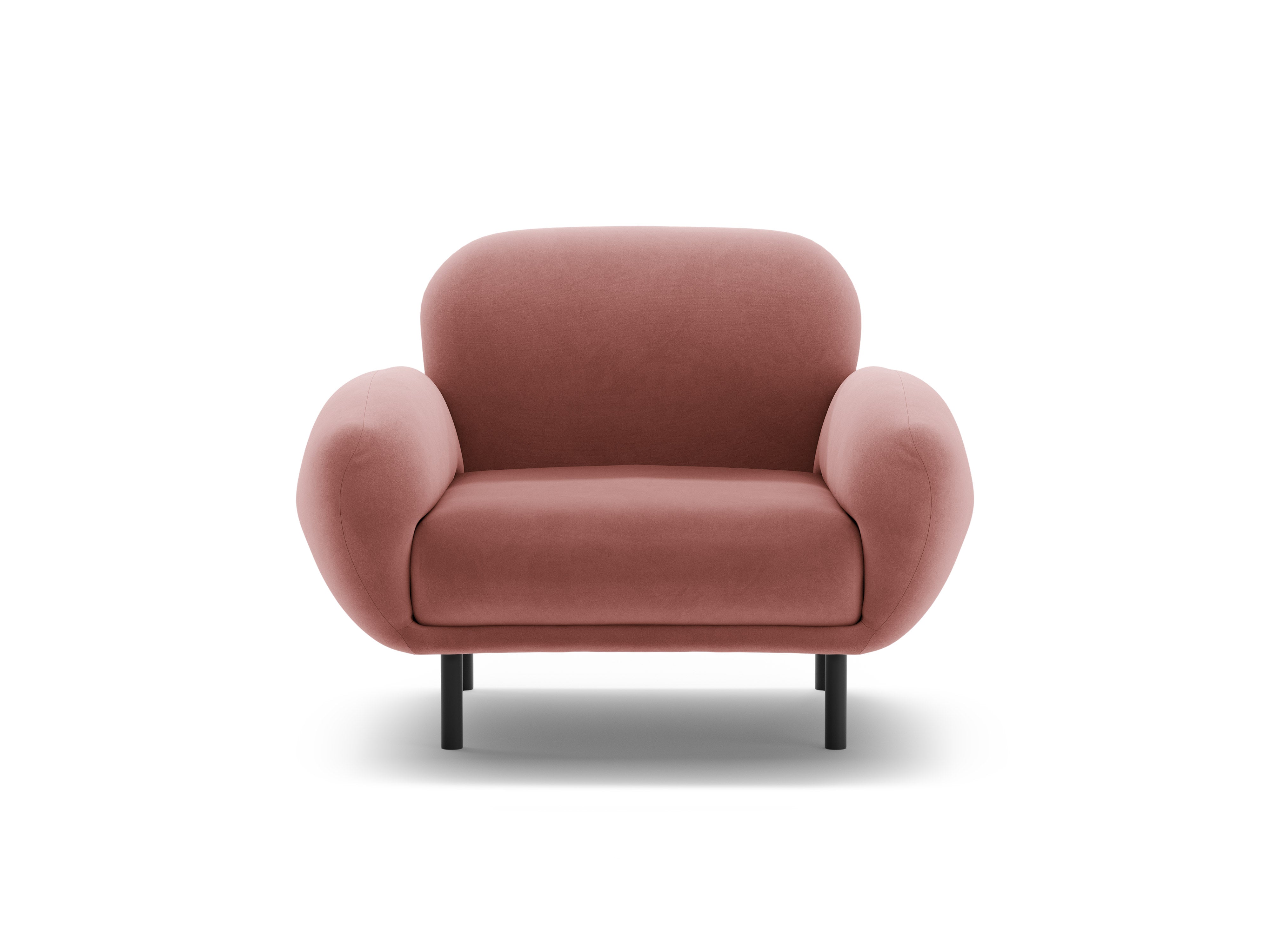 Fotelja Poppy, 90x72cm, Material: žamet