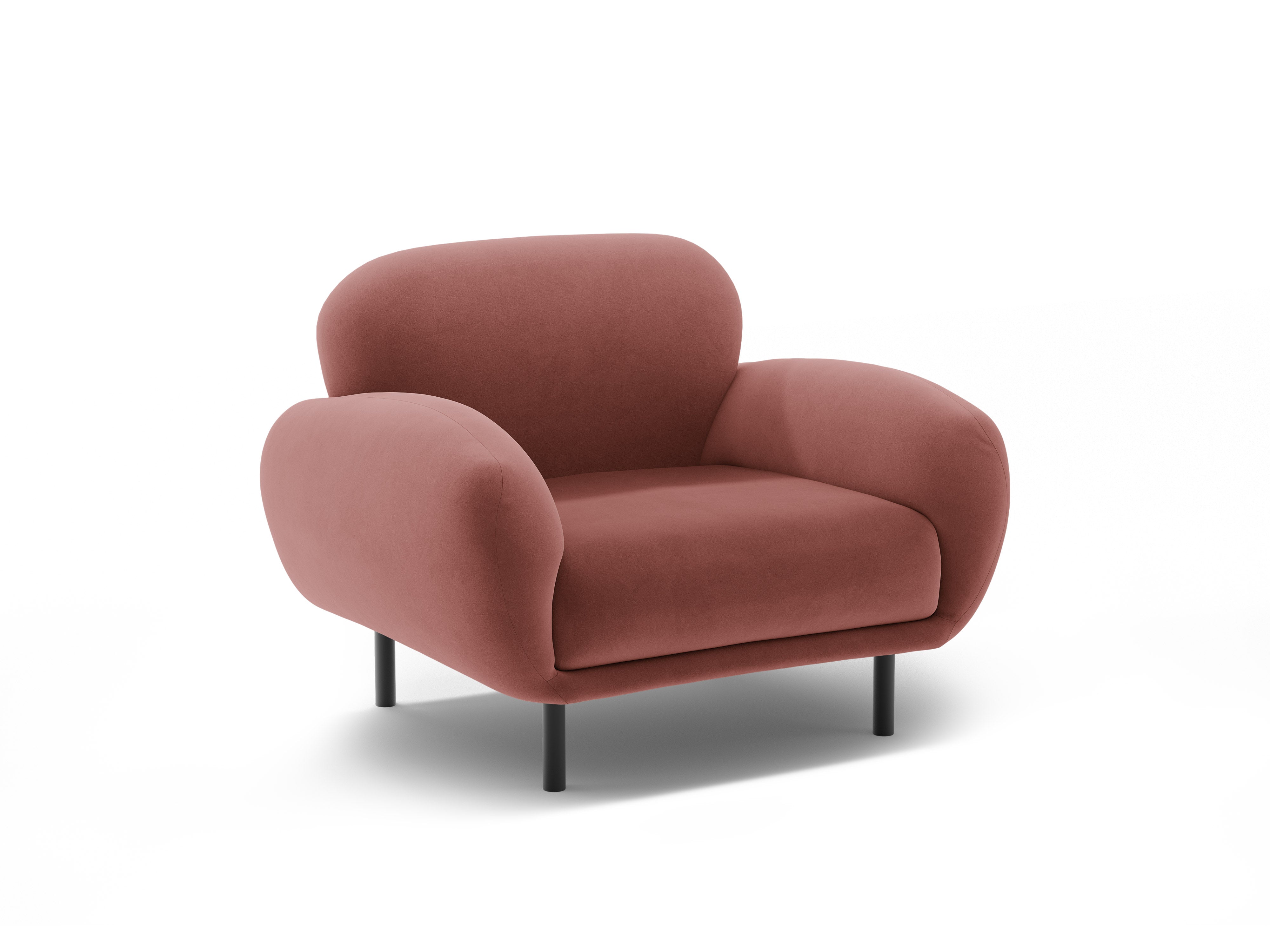 Fotelja Poppy, 90x72cm, Material: žamet