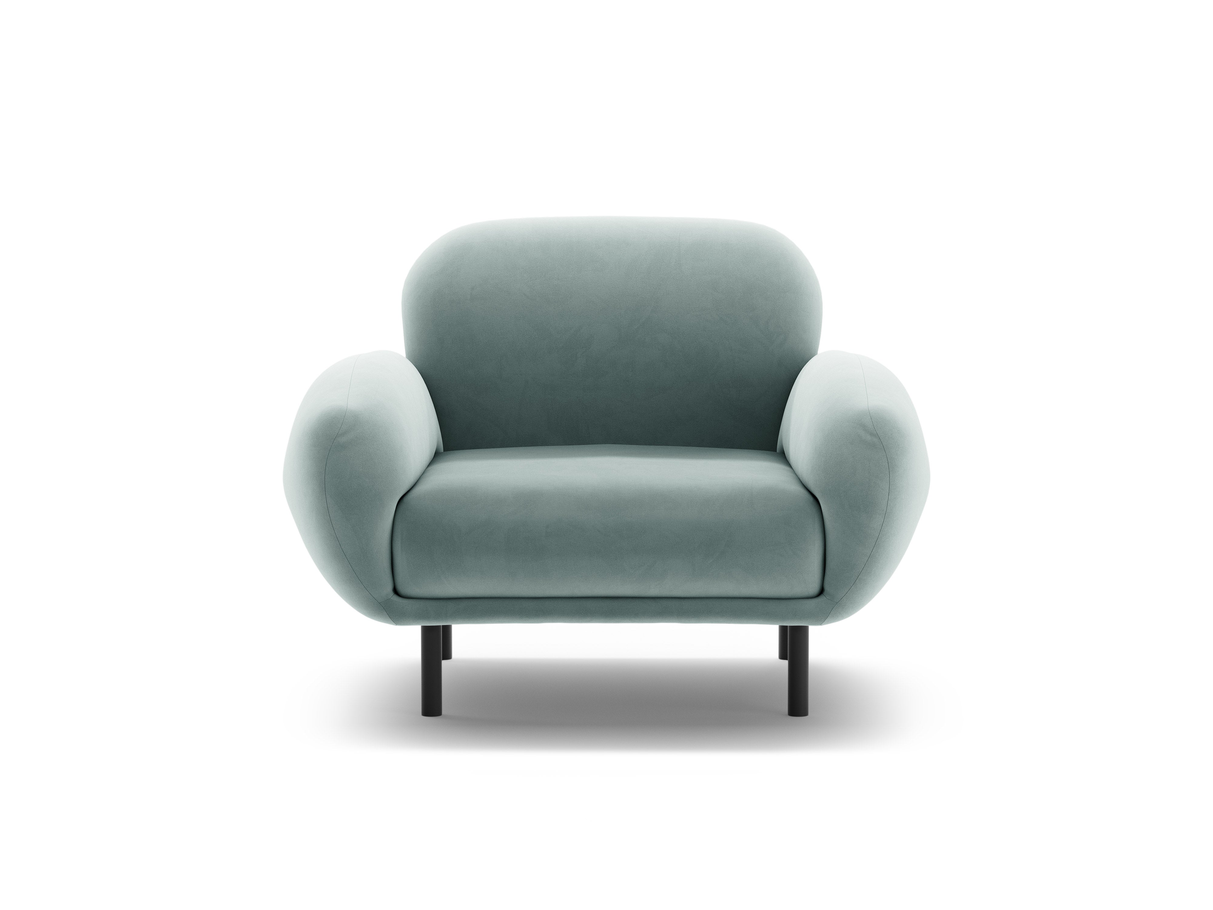 Fotelja Poppy, 90x72cm, Material: žamet