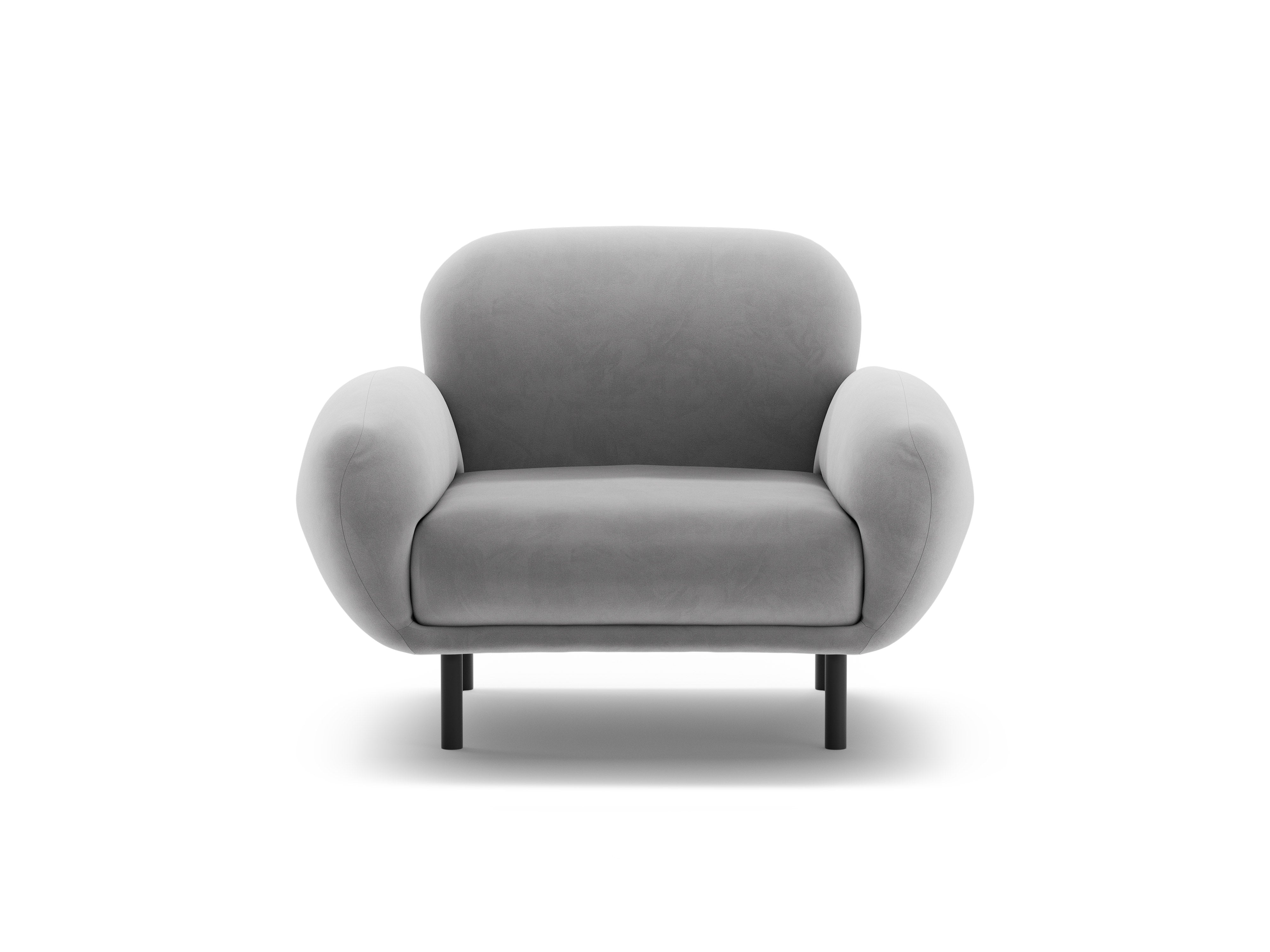 Fotelja Poppy, 90x72cm, Material: žamet