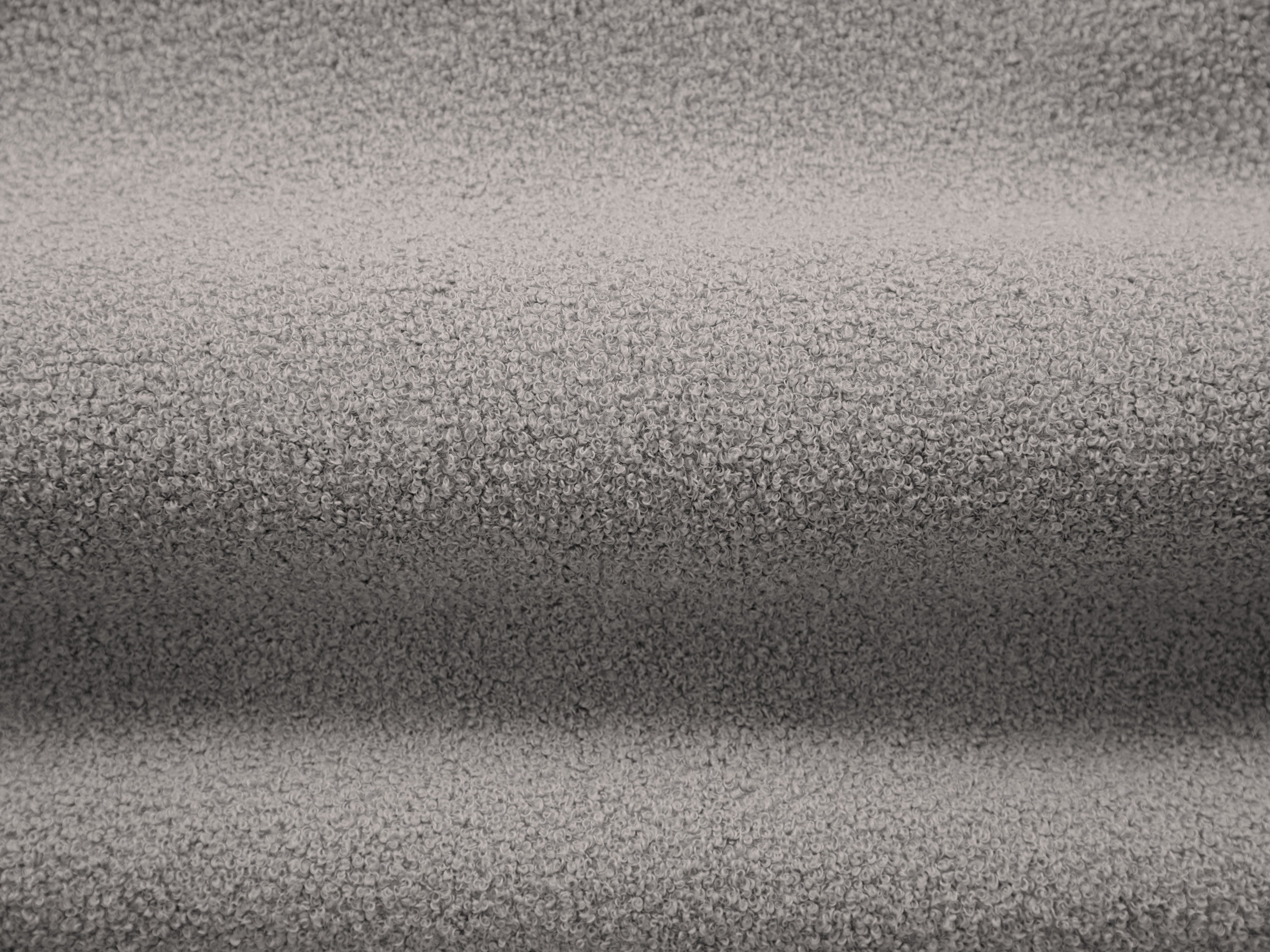 Fotelj Chuck, 77x78cm, Material: Bukle