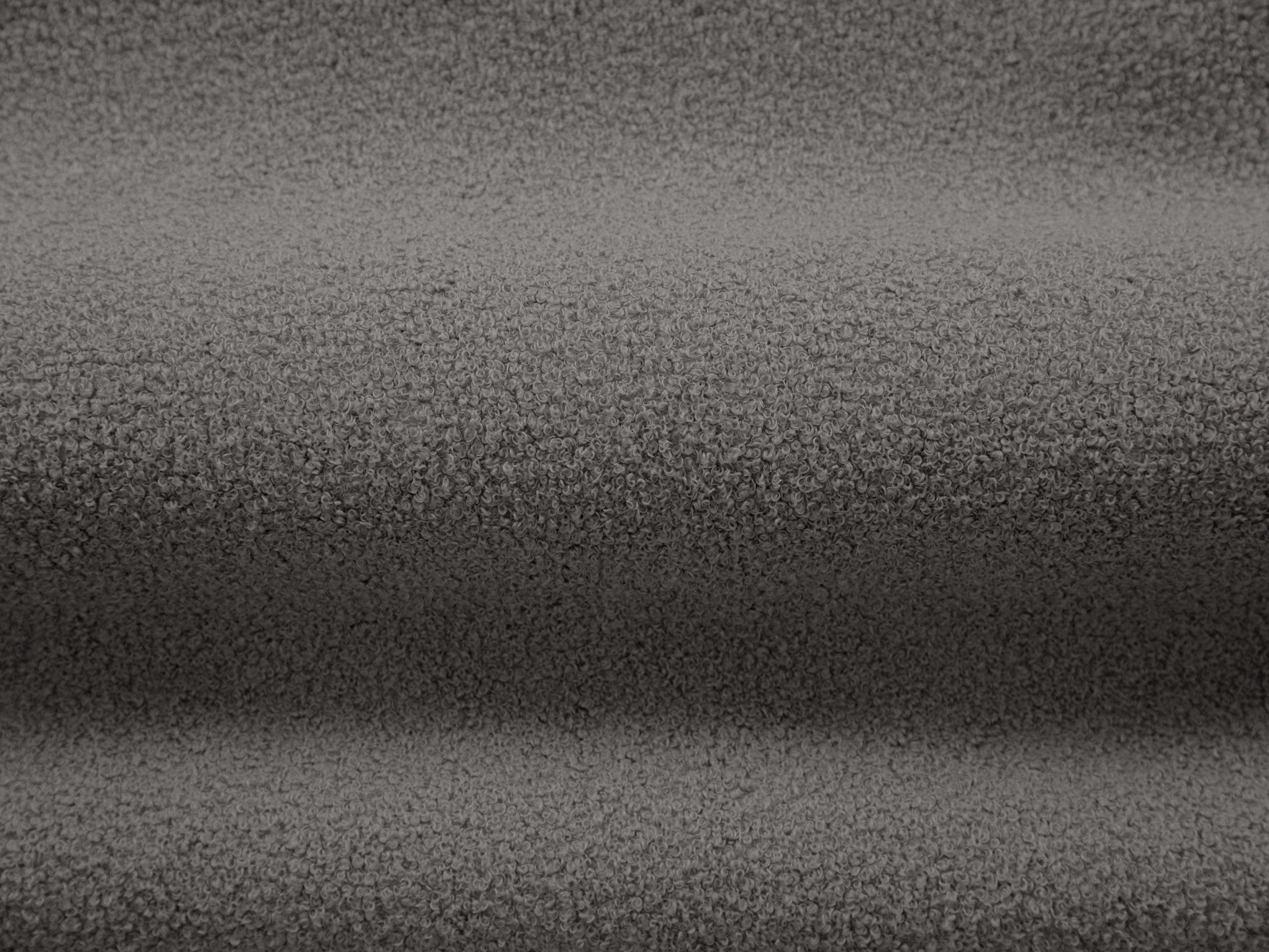 Fotelj Chuck, 77x78cm, Material: Bukle