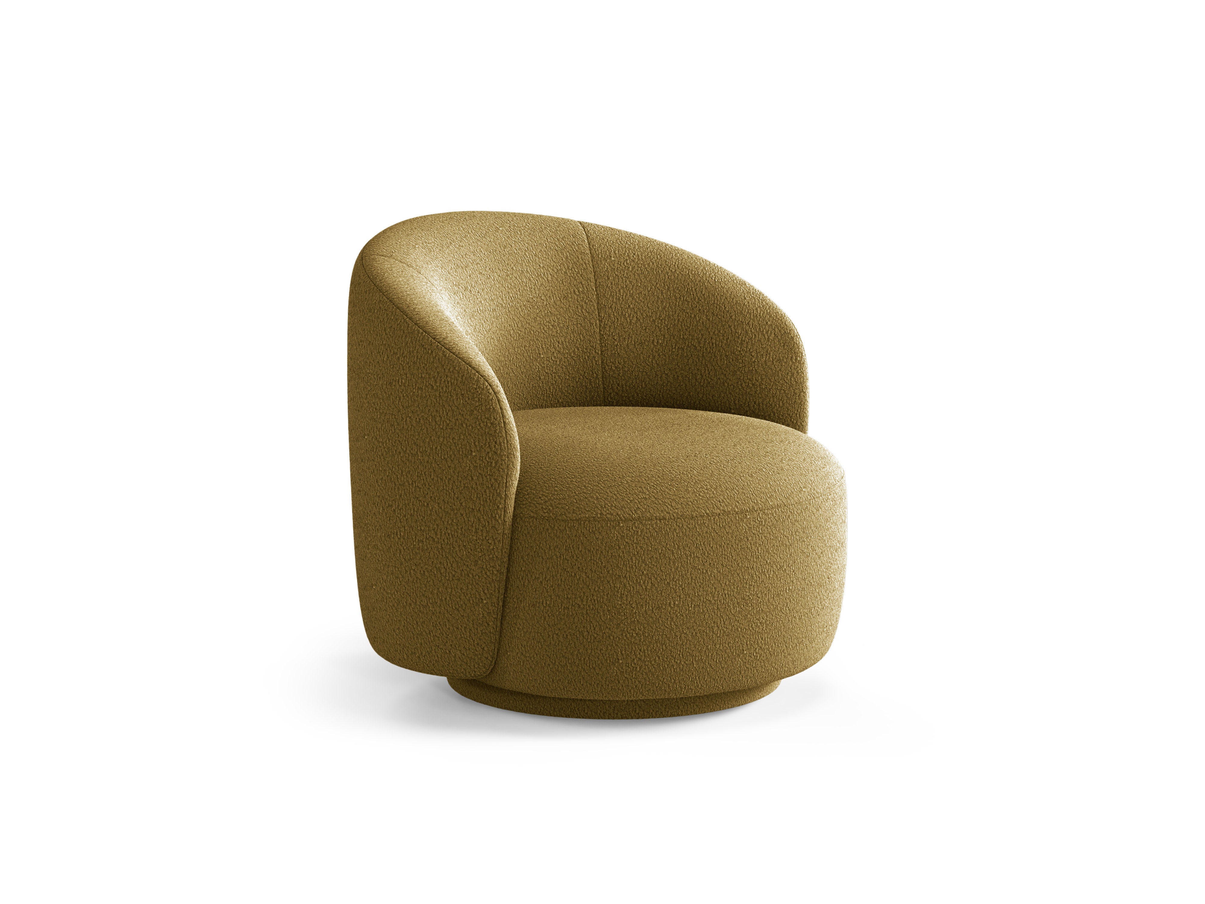 Fotelja Letizia, 86x83cm, Material: Bouclé