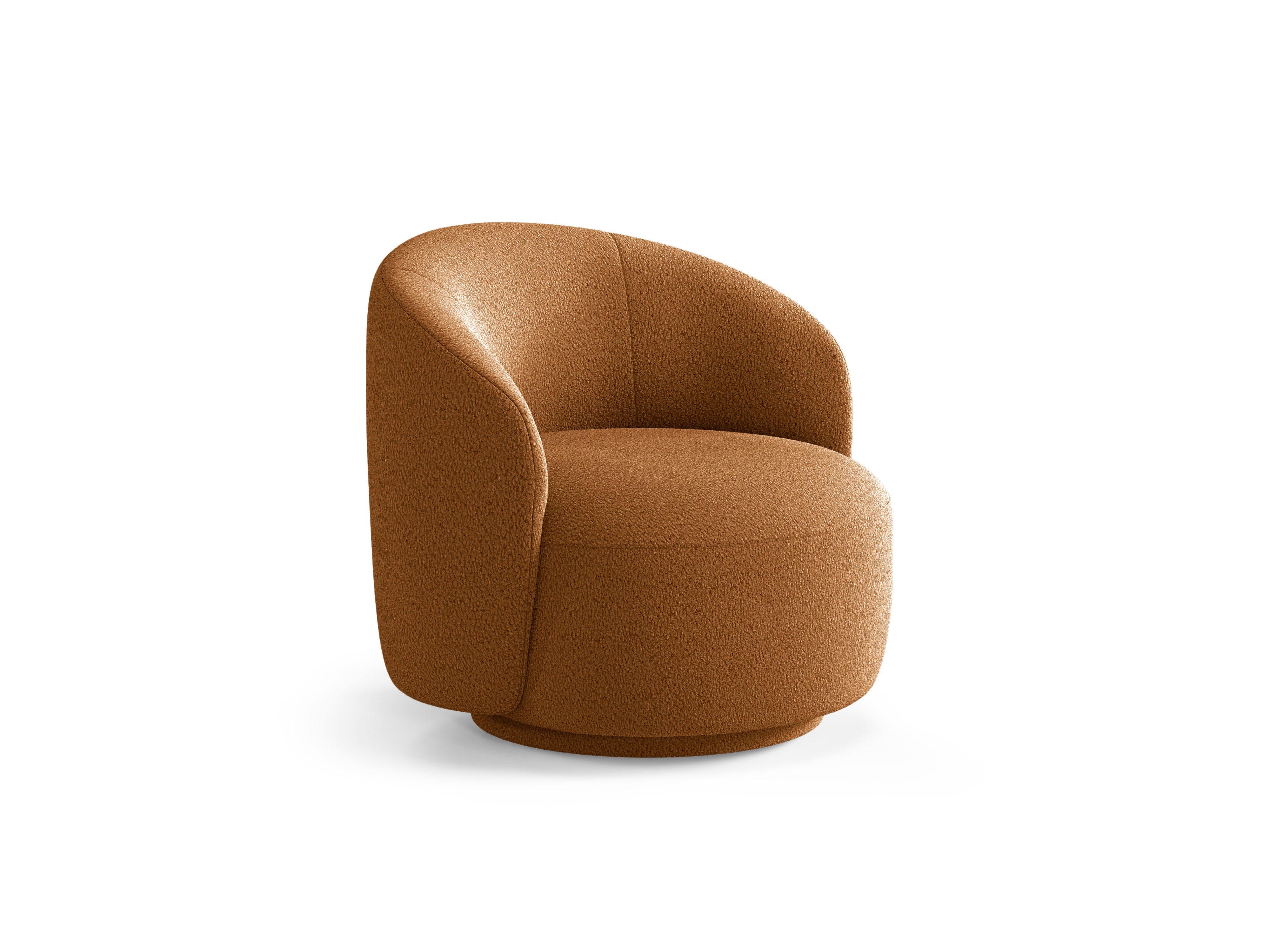 Fotelja Letizia, 86x83cm, Material: Bouclé