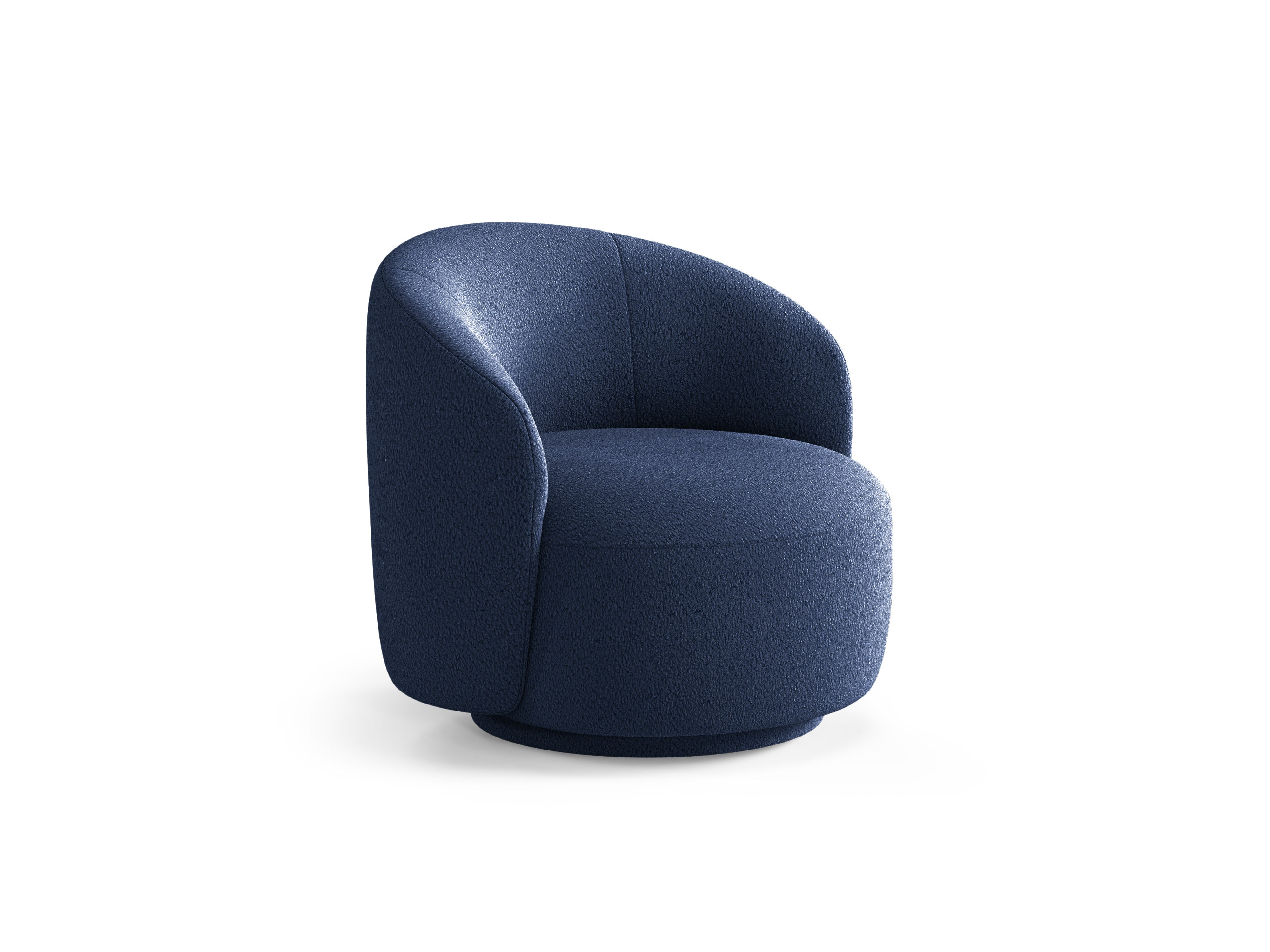 Fotelja Letizia, 86x83cm, Material: Bouclé