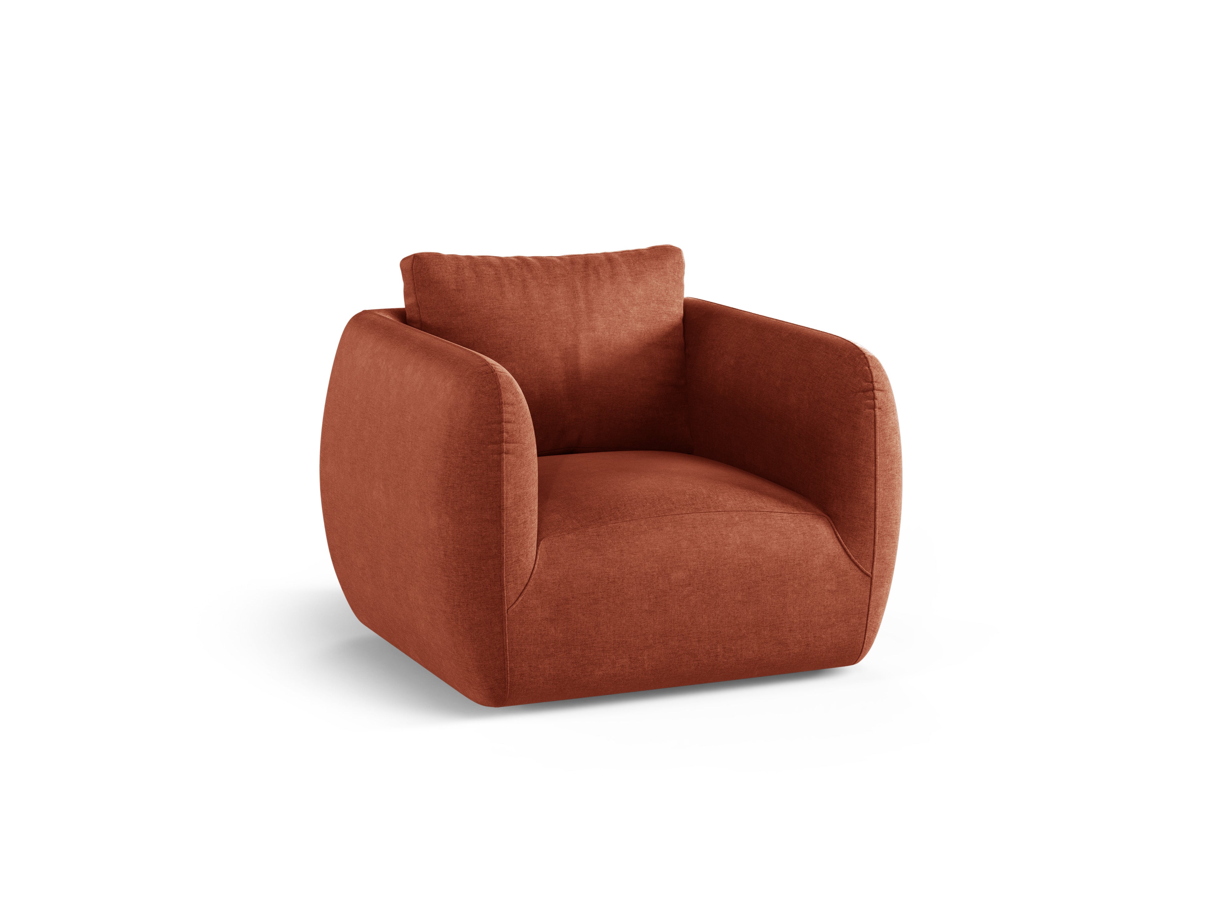 Fotelja Iga, 95.5x87cm, Material: Strukturirana tkanina