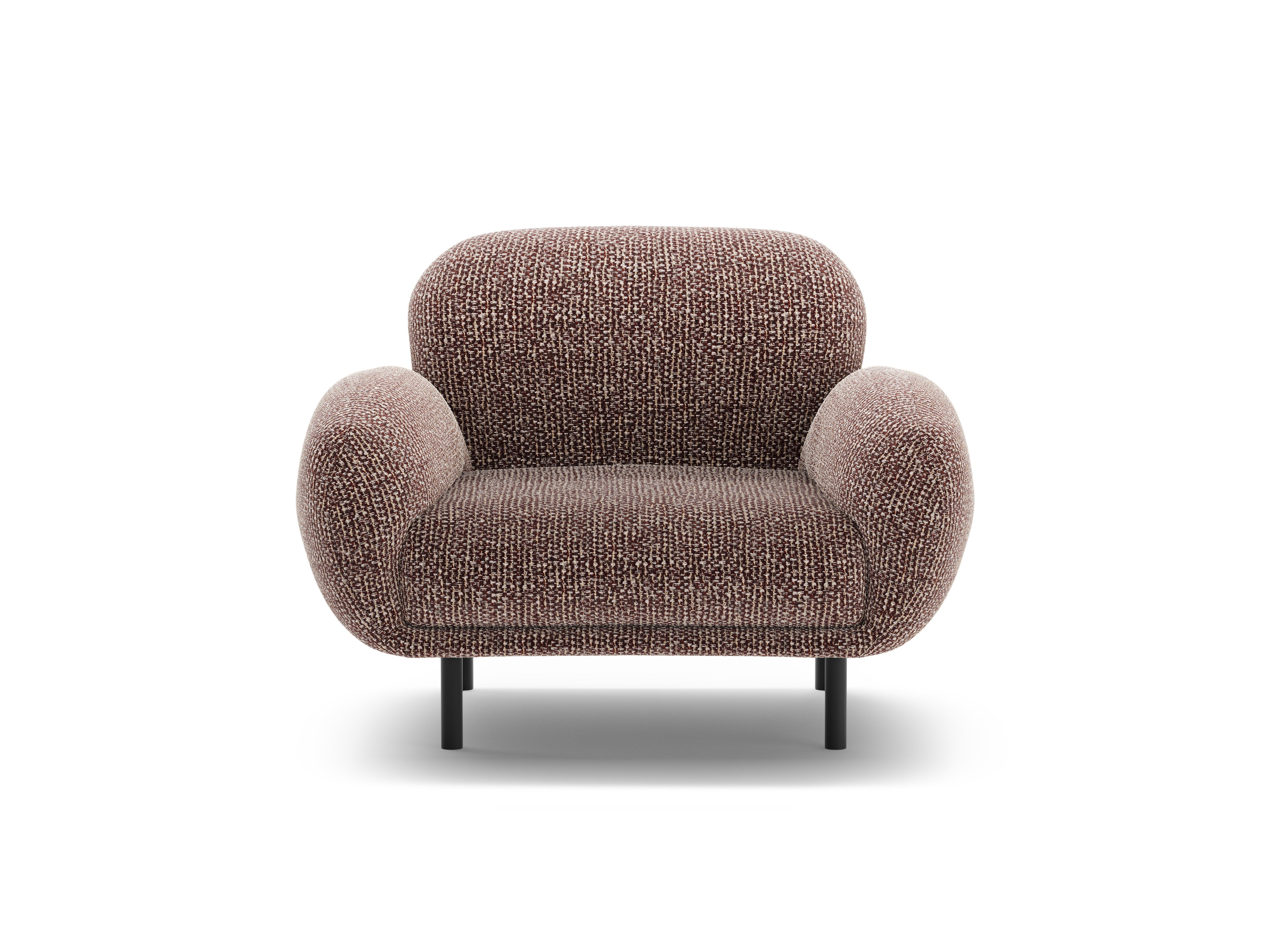 Fotelj Poppy, 90x72 cm, Material: Žamet