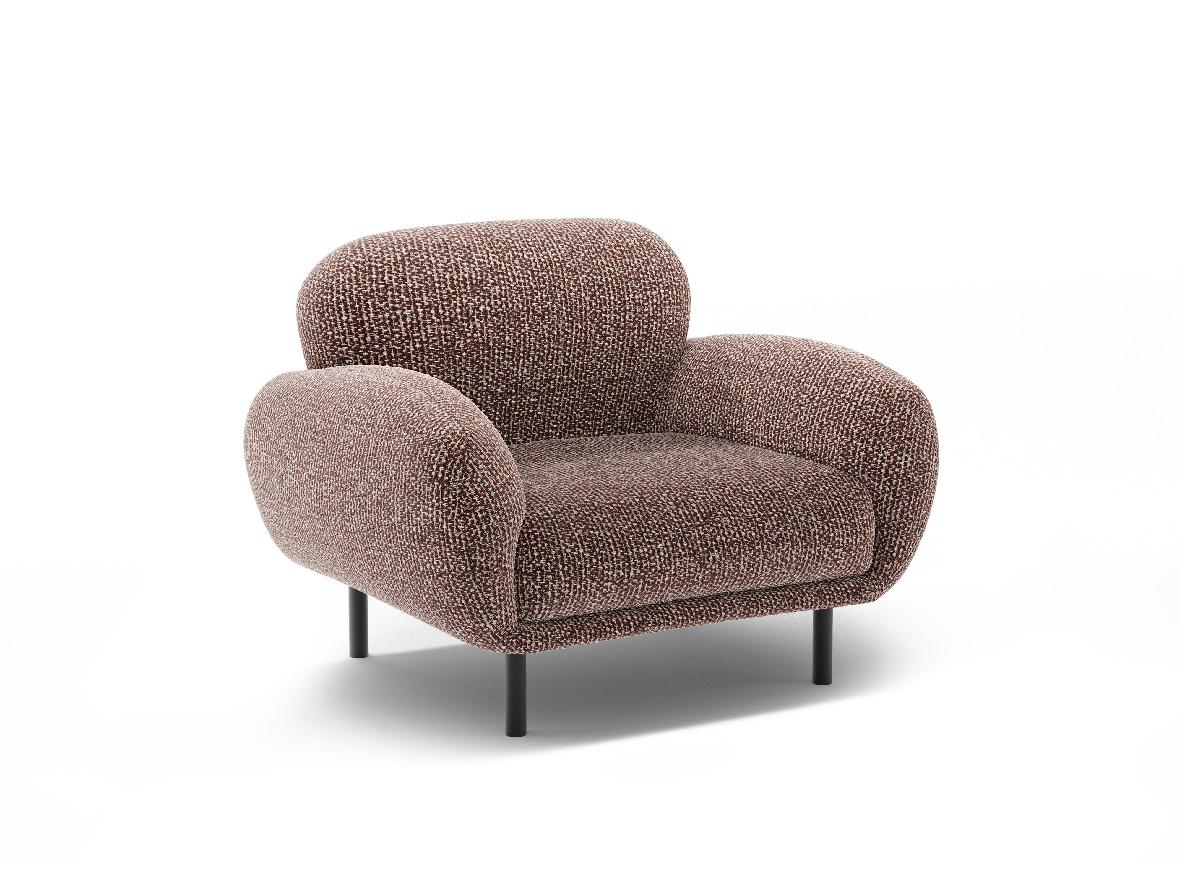 Fotelj Poppy, 90x72 cm, Material: Žamet