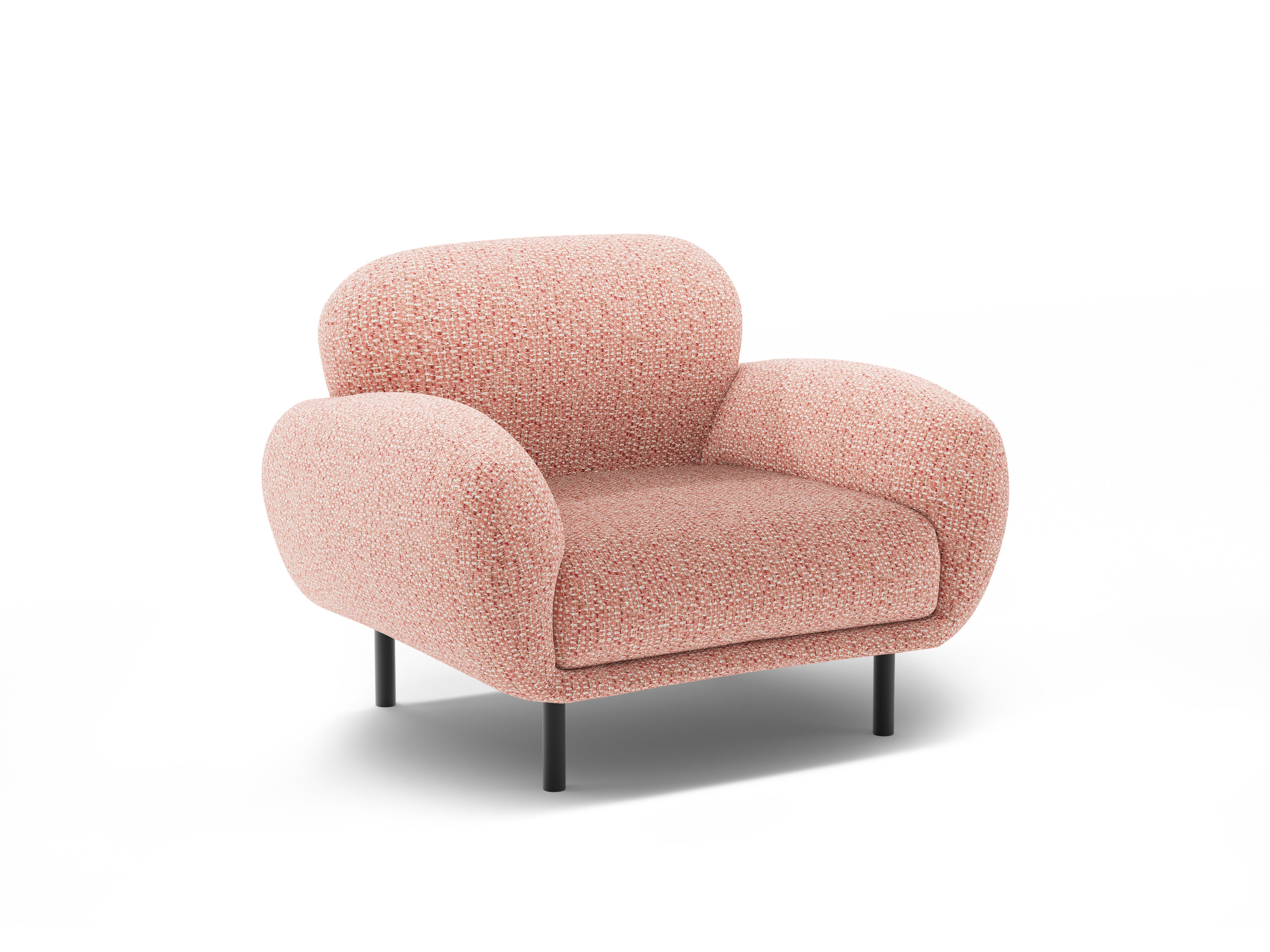 Fotelj Poppy, 90x72 cm, Material: Žamet