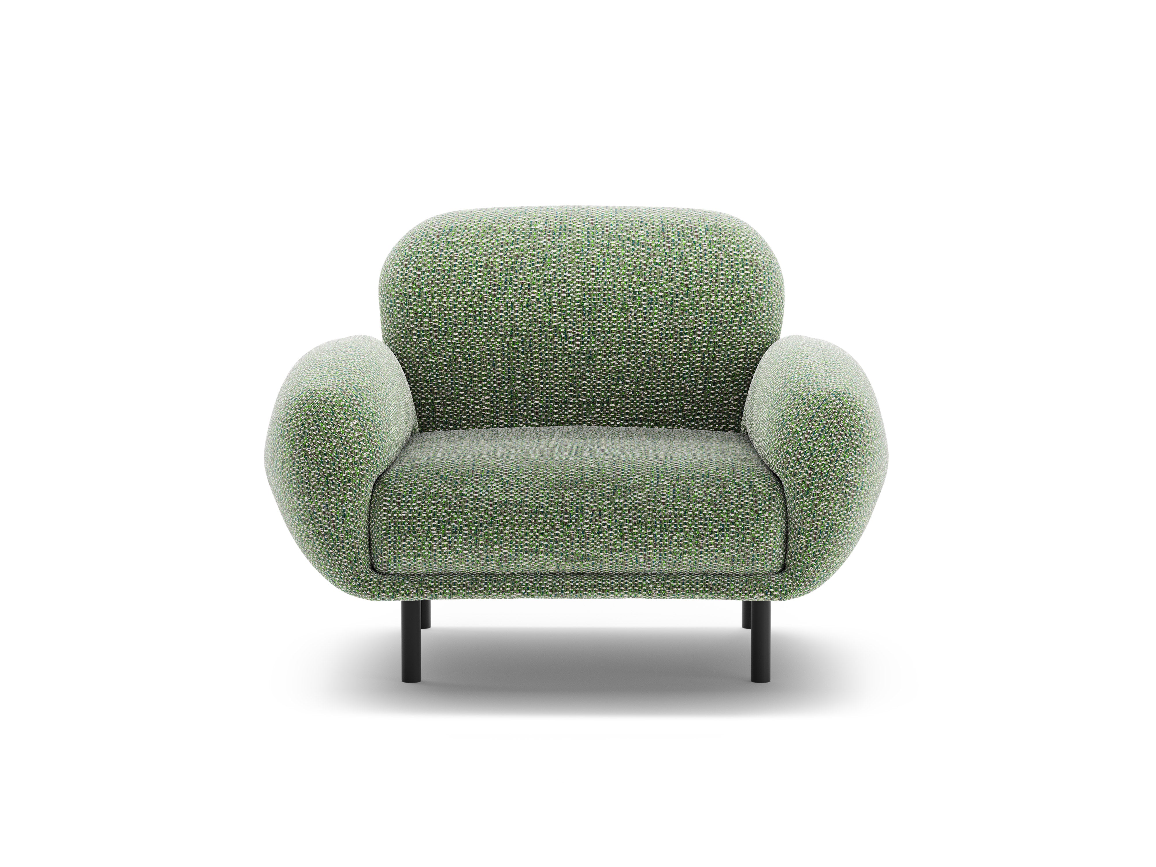 Fotelj Poppy, 90x72 cm, Material: Žamet