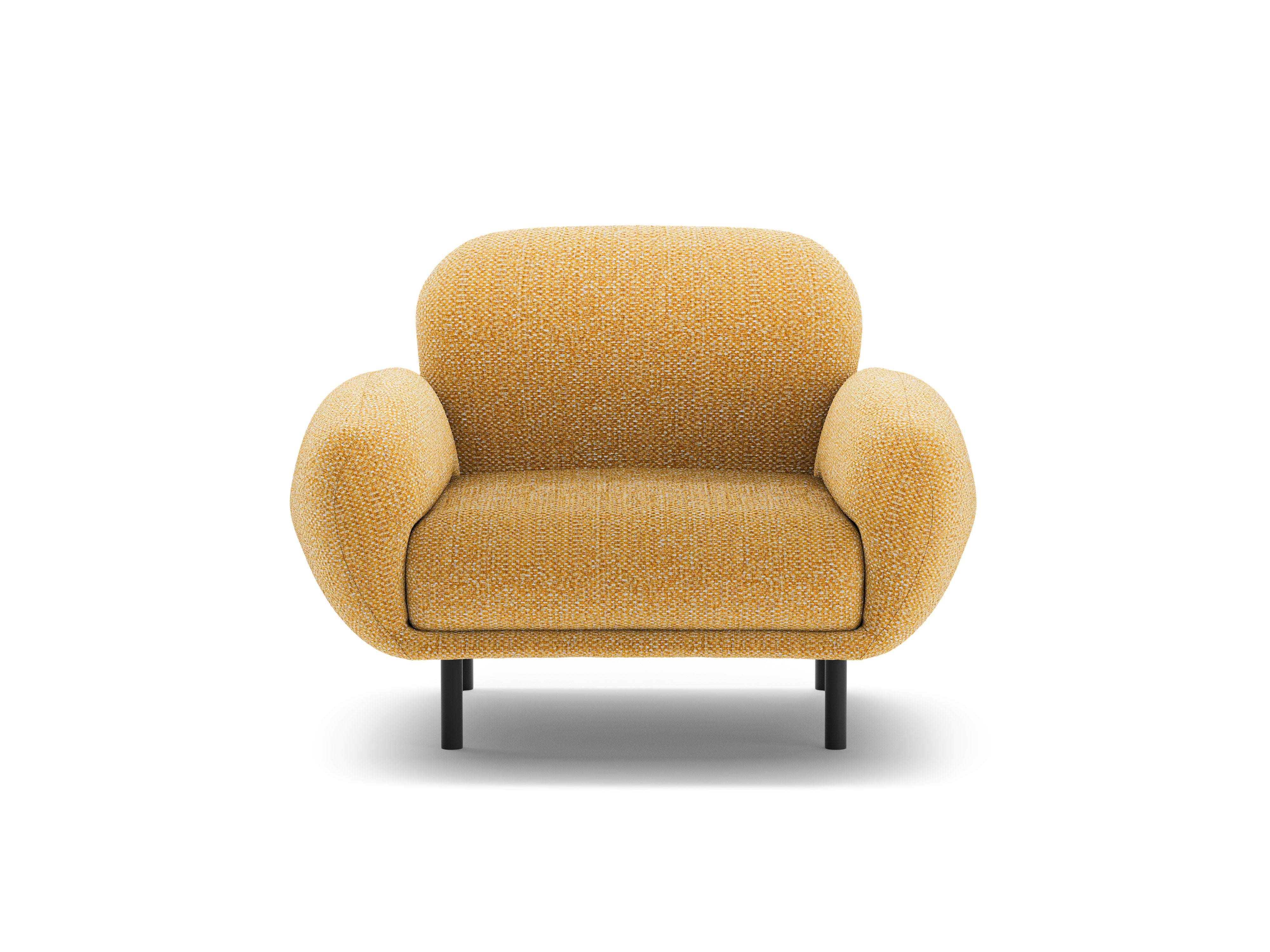 Fotelj Poppy, 90x72 cm, Material: Žamet