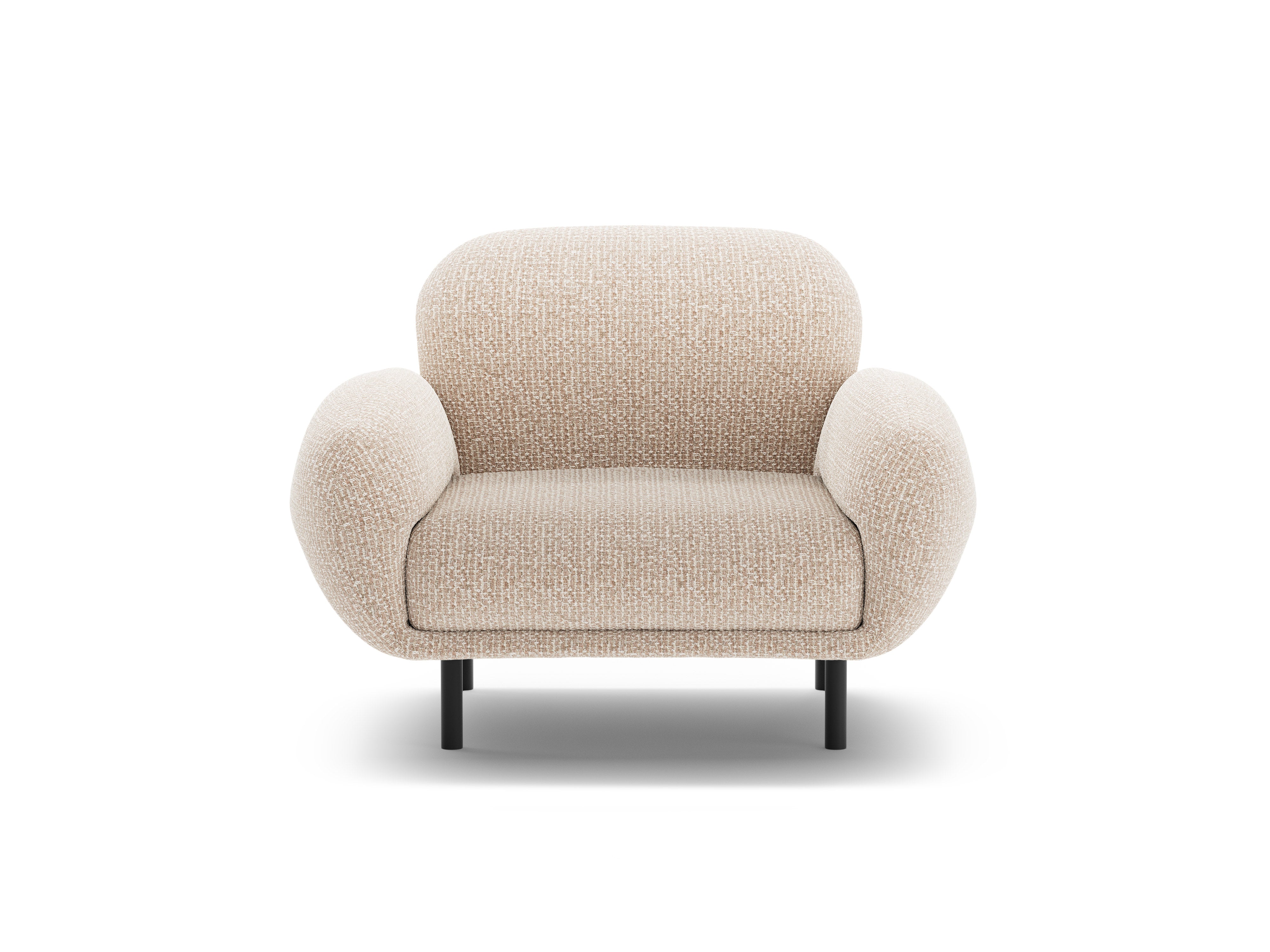 Fotelj Poppy, 90x72 cm, Material: Žamet