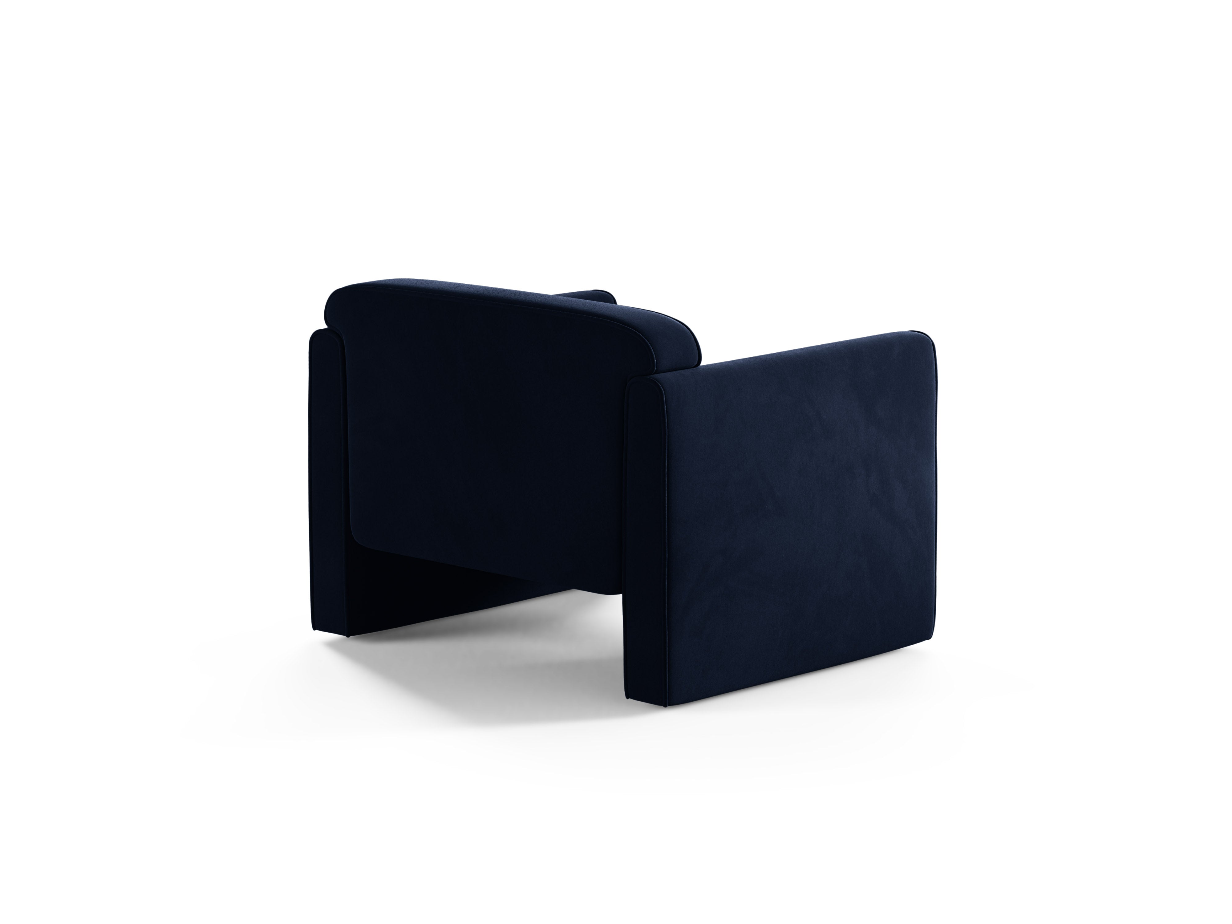 Fotelja Abby, 90x80cm, Material: žamet