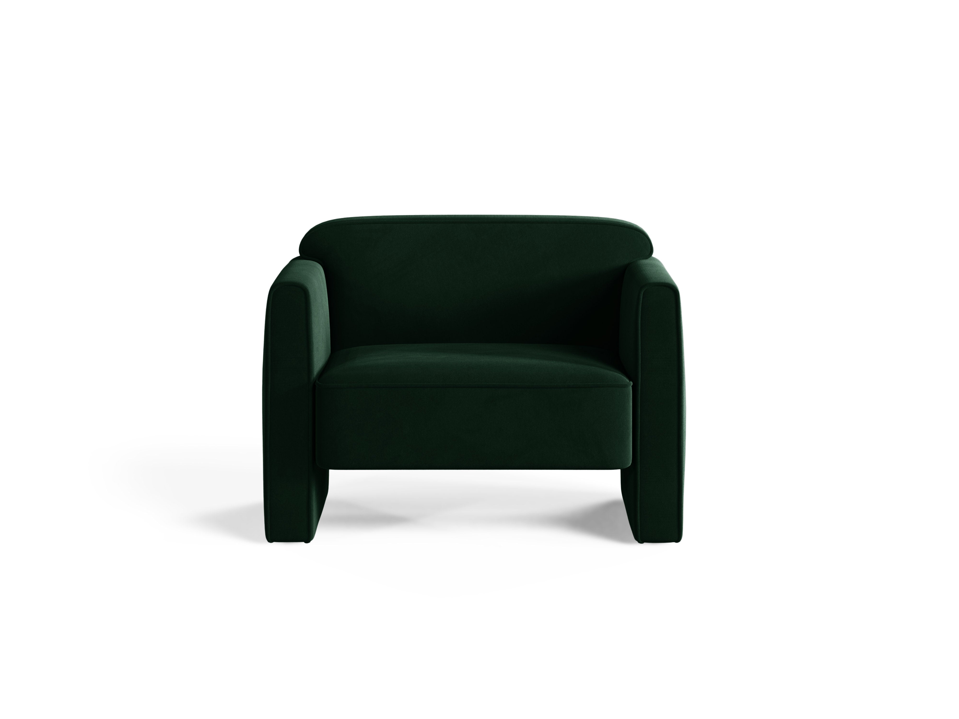 Fotelja Abby, 90x80cm, Material: žamet