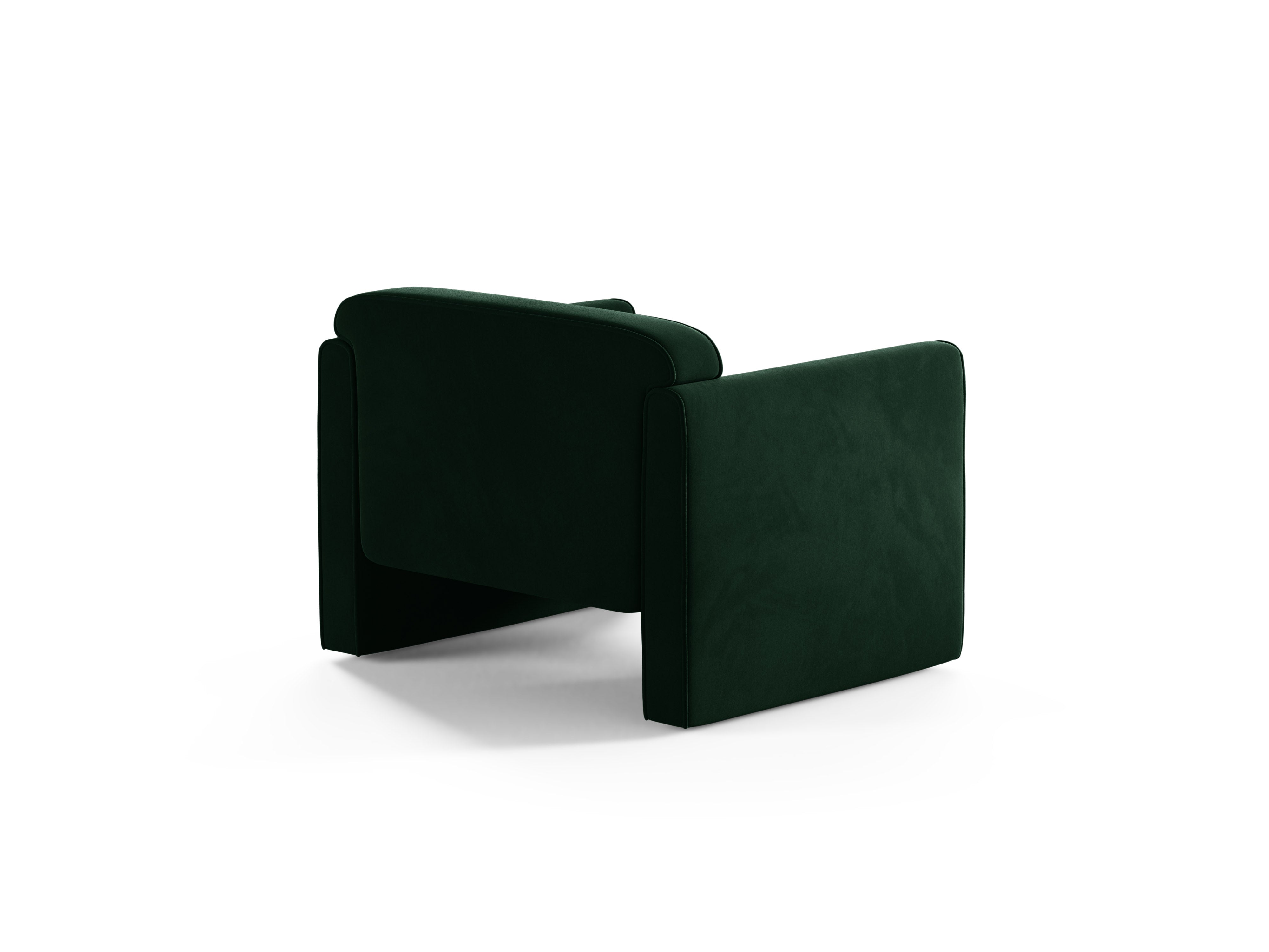 Fotelja Abby, 90x80cm, Material: žamet