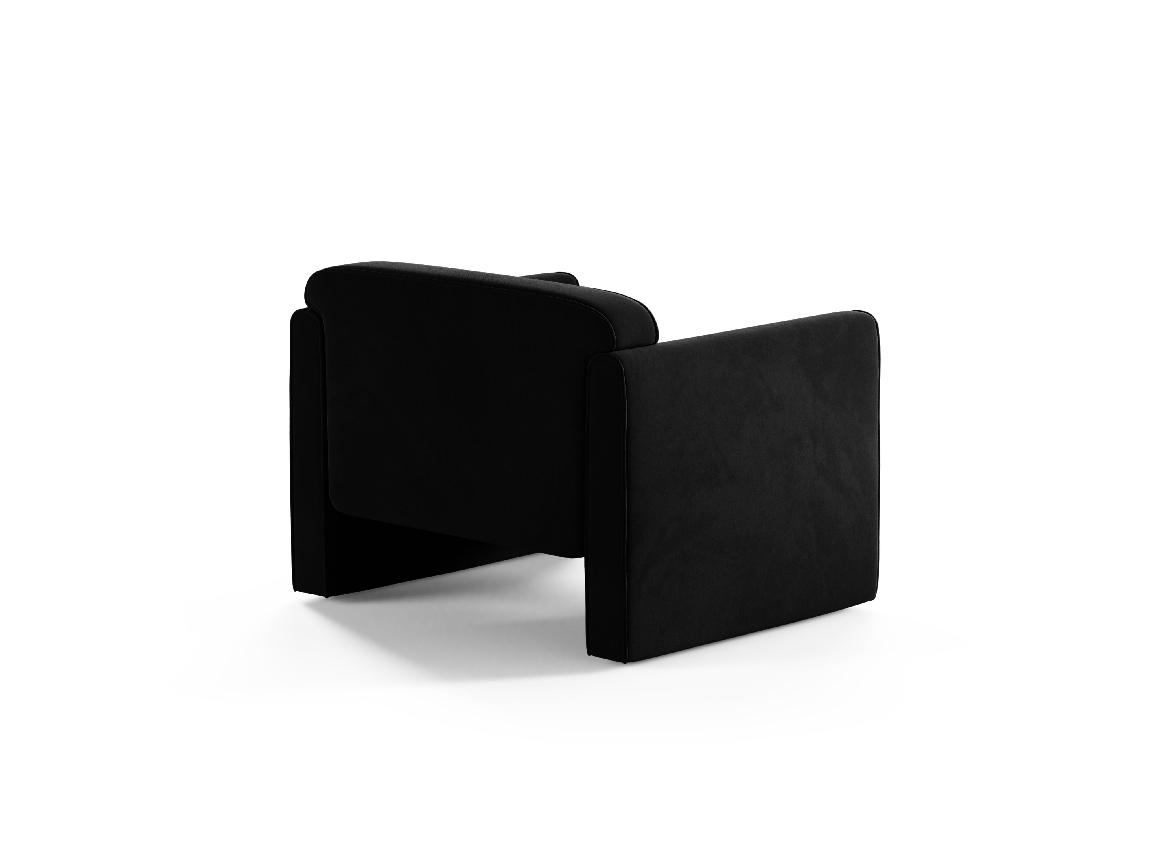 Fotelja Abby, 90x80cm, Material: žamet