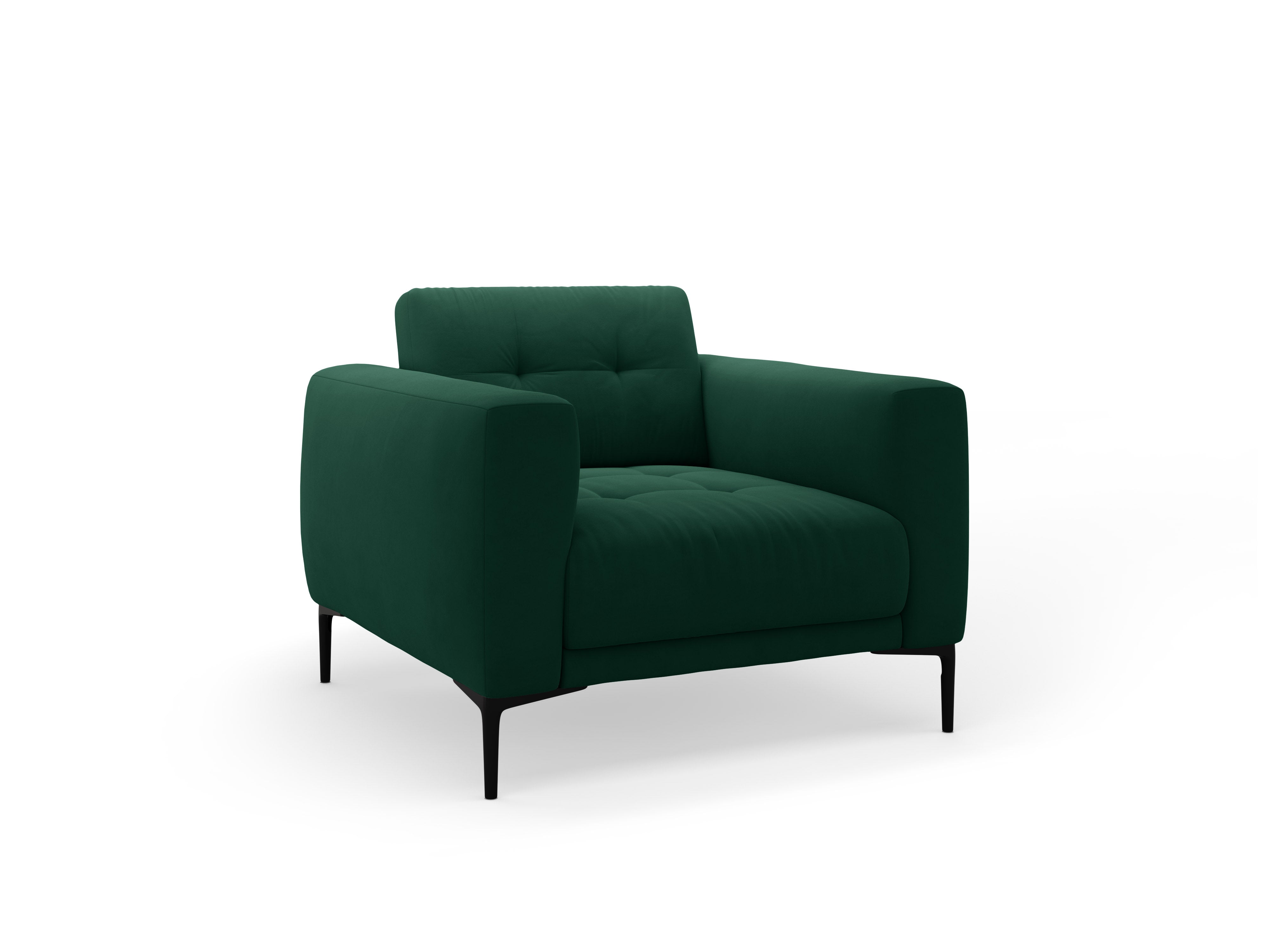 Fotelja Bemy, 85x85cm, Material: žamet