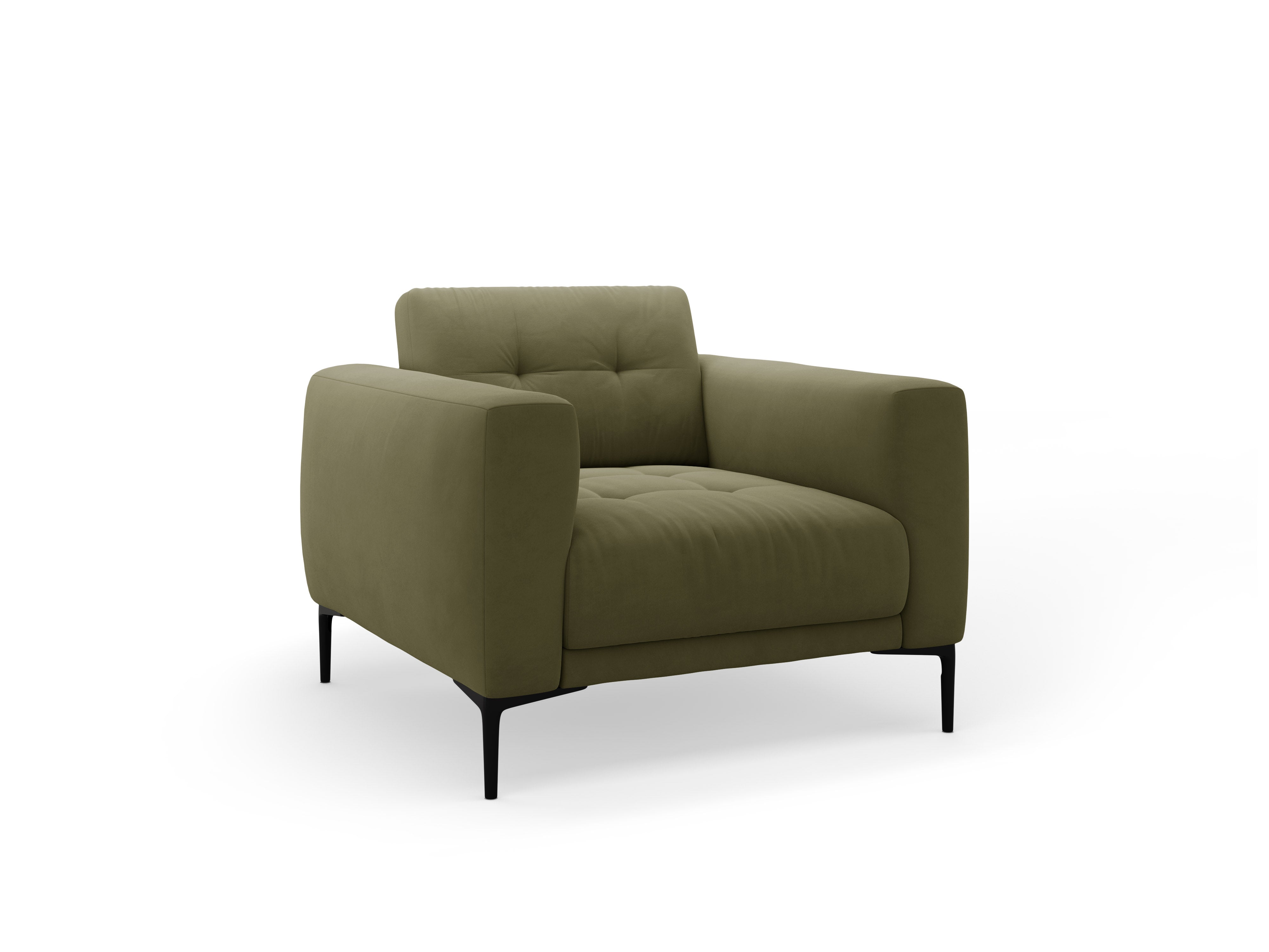 Fotelja Bemy, 85x85cm, Material: žamet