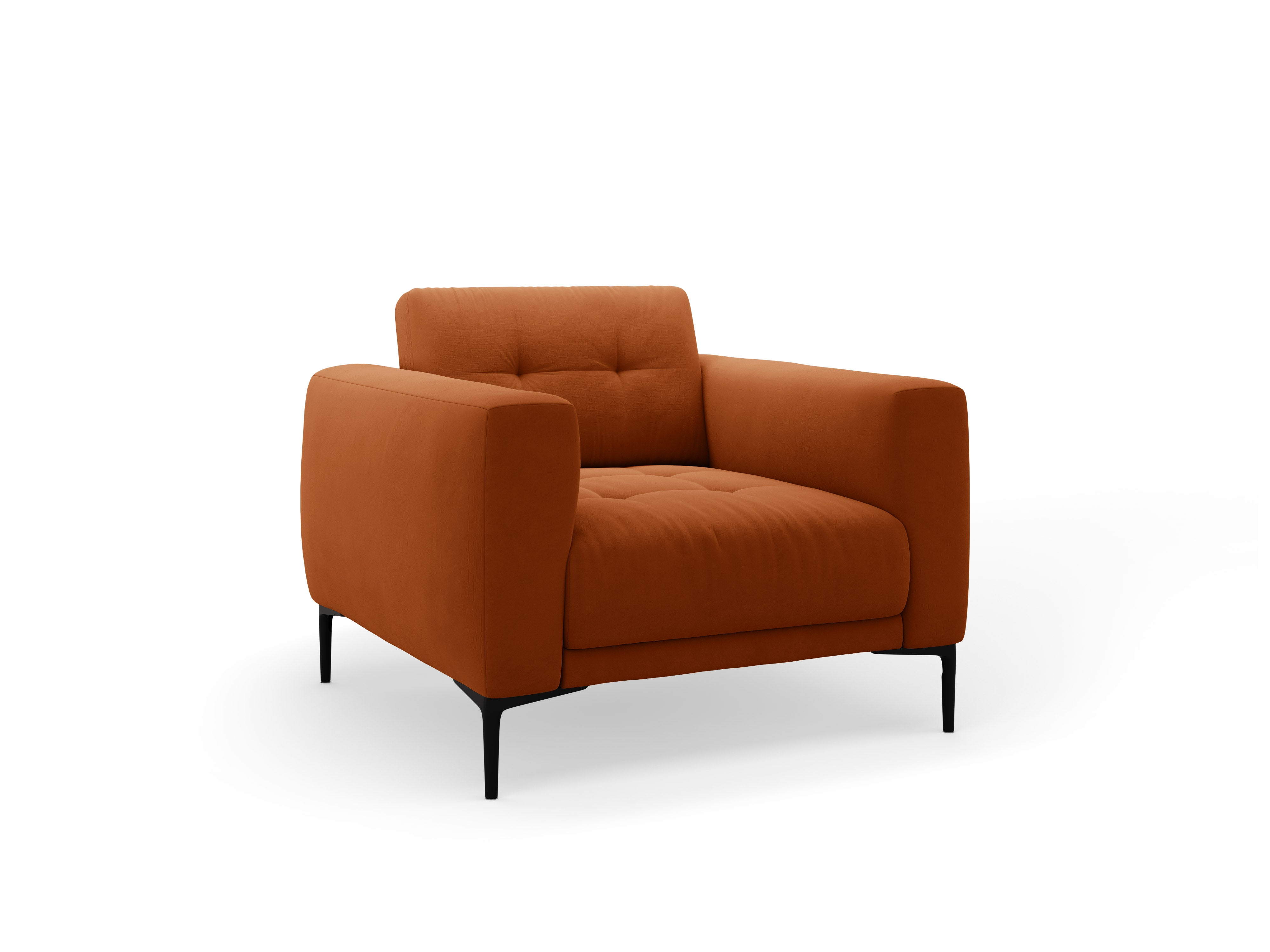 Fotelja Bemy, 85x85cm, Material: žamet