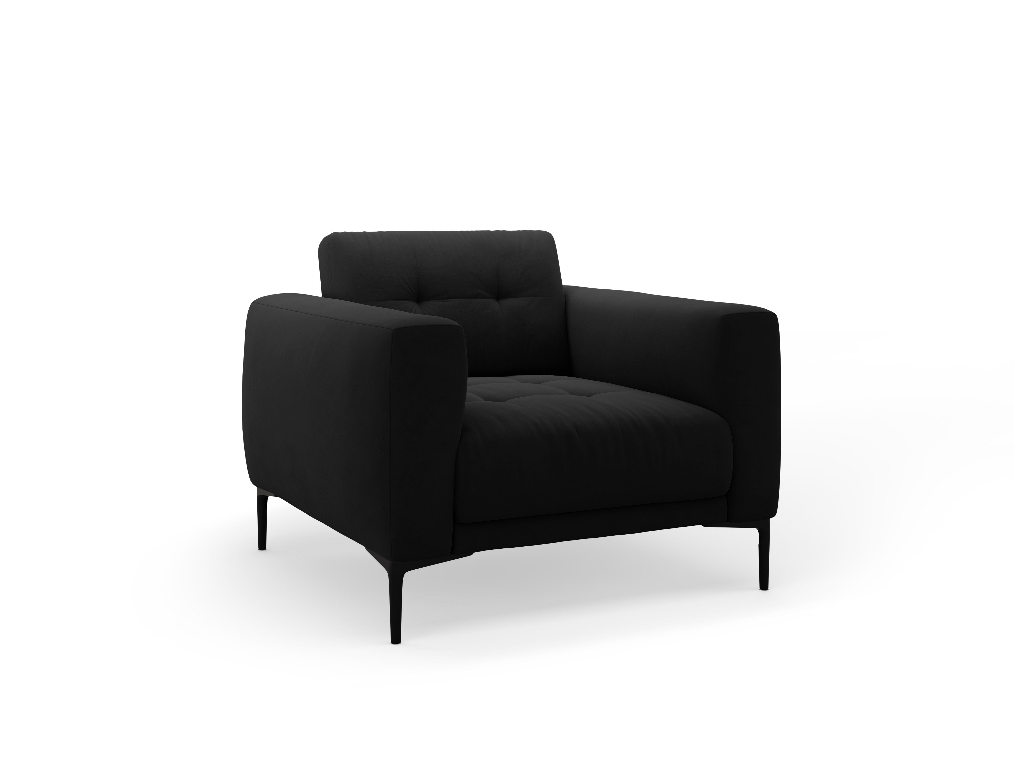 Fotelja Bemy, 85x85cm, Material: žamet