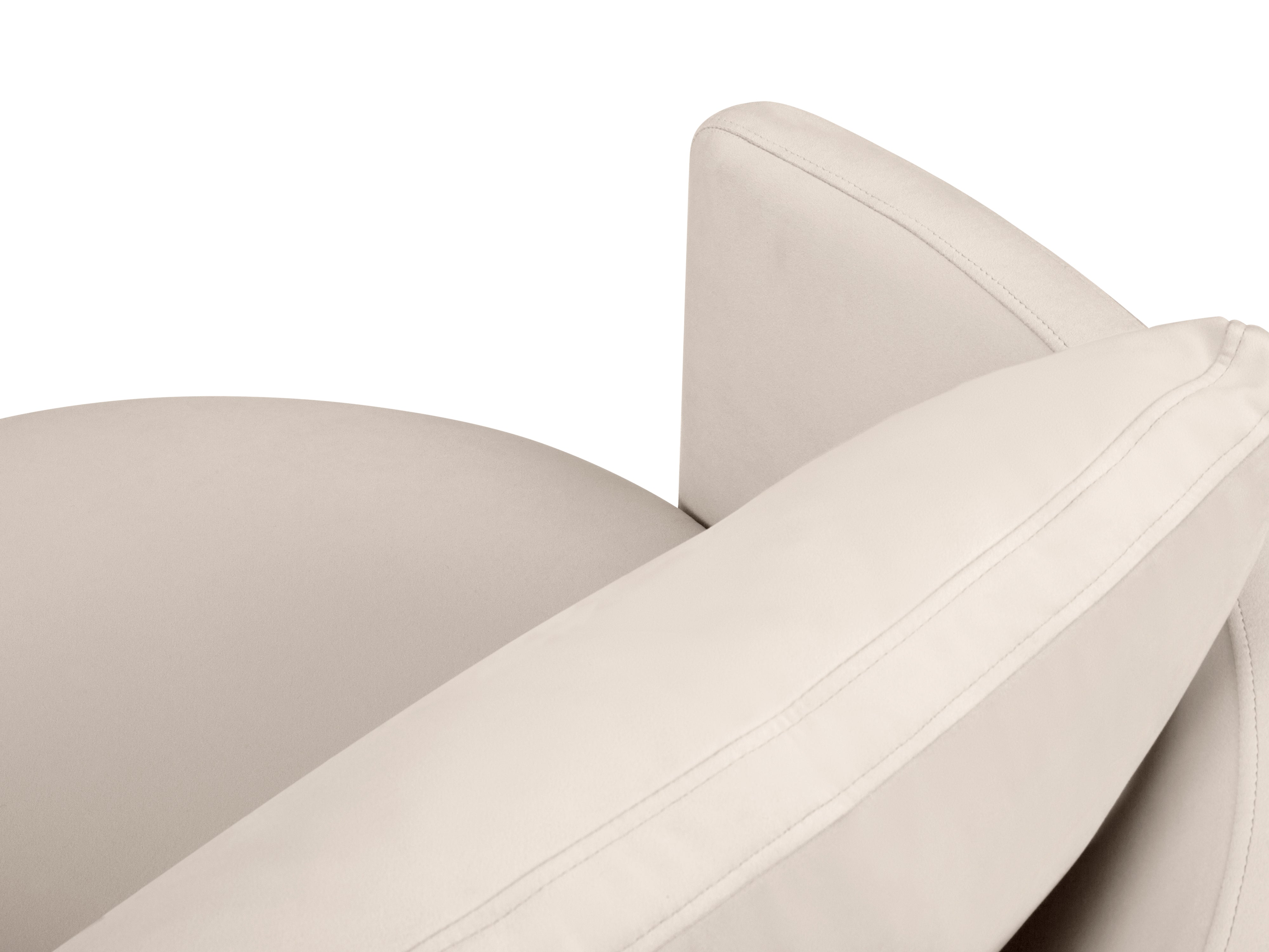 Fotelj Bliss 92x92cm, Material: Žamet