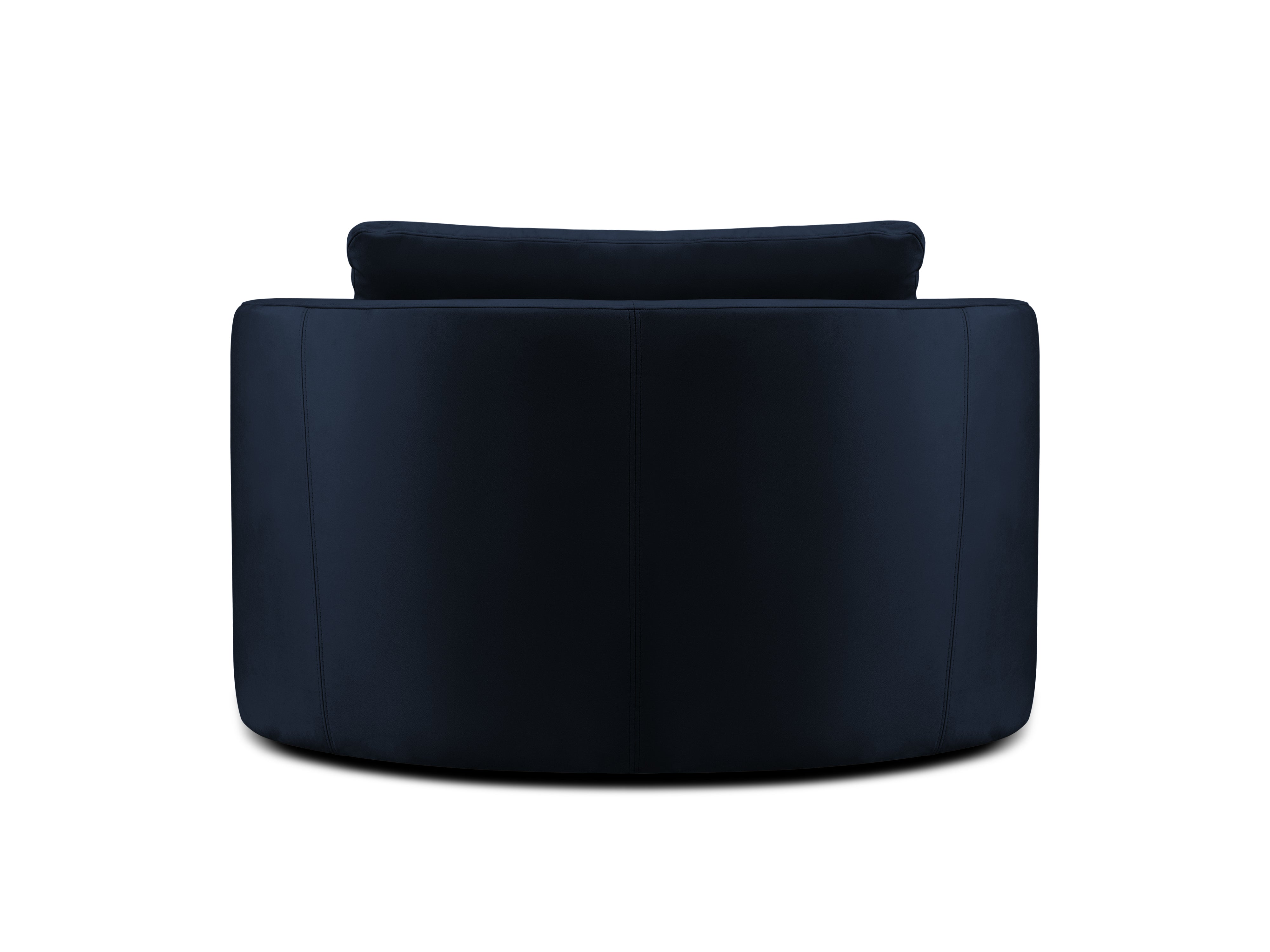 Fotelj Bliss 92x92cm, Material: Žamet