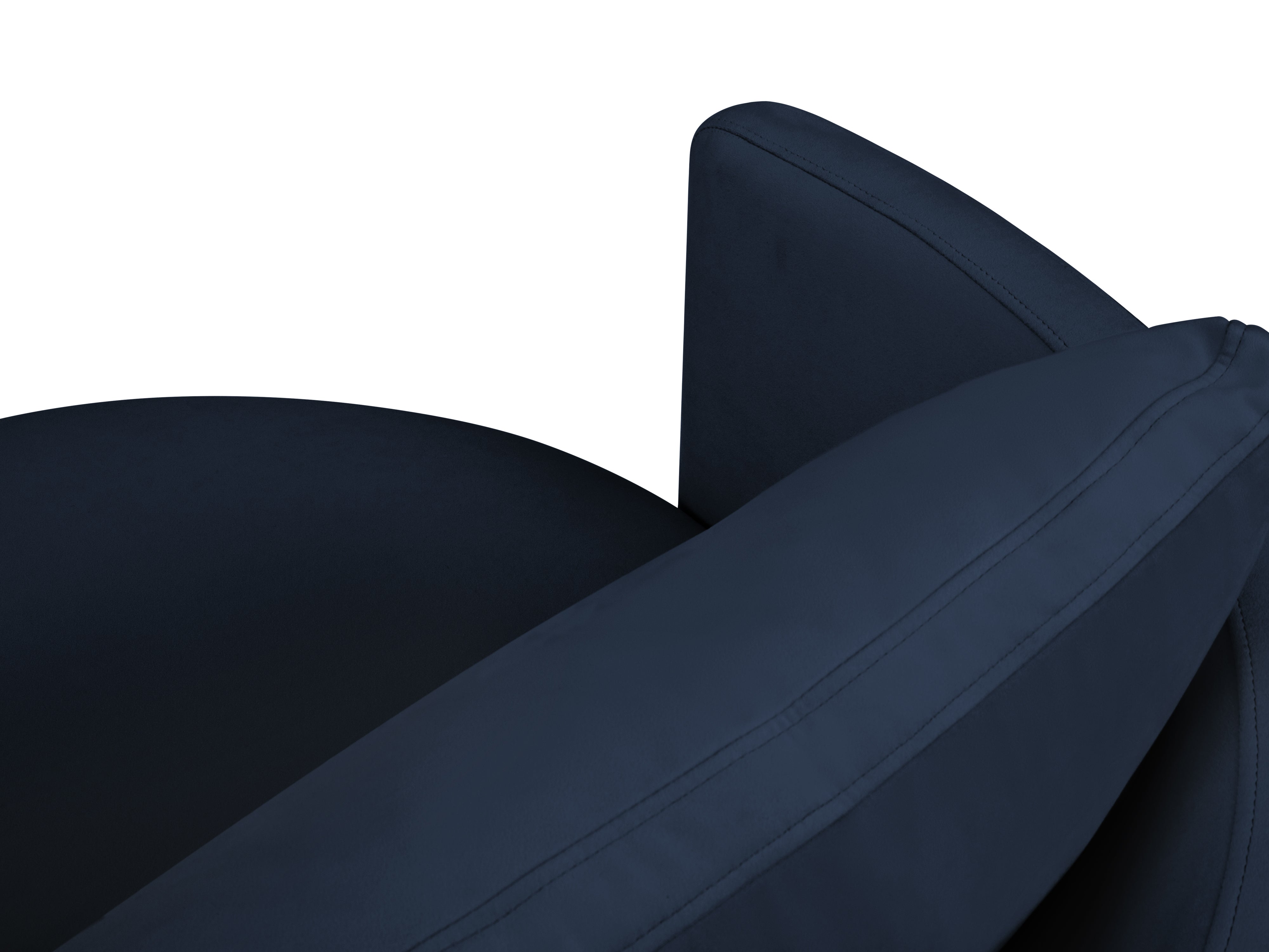 Fotelj Bliss 92x92cm, Material: Žamet