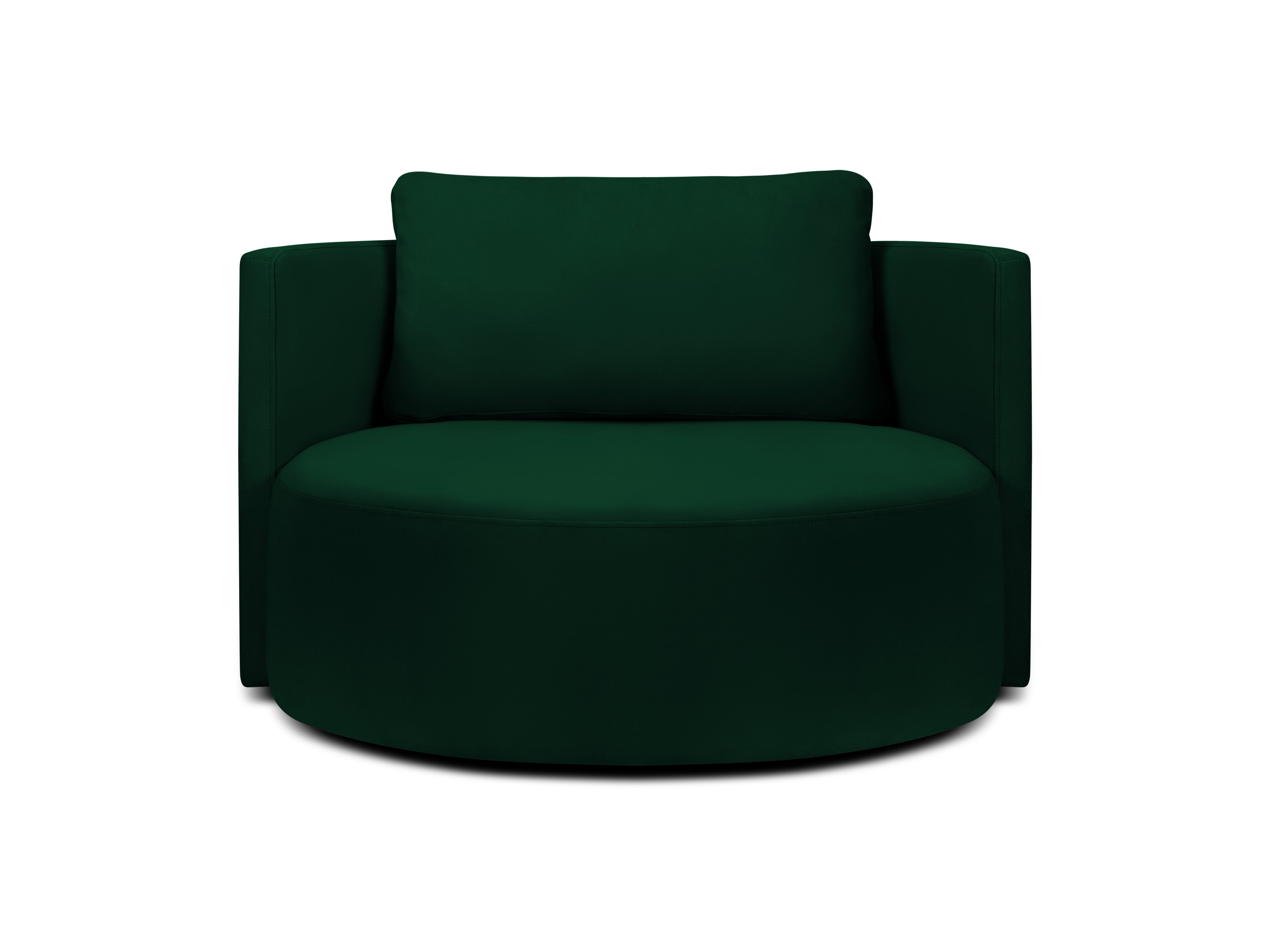 Fotelj Bliss 92x92cm, Material: Žamet