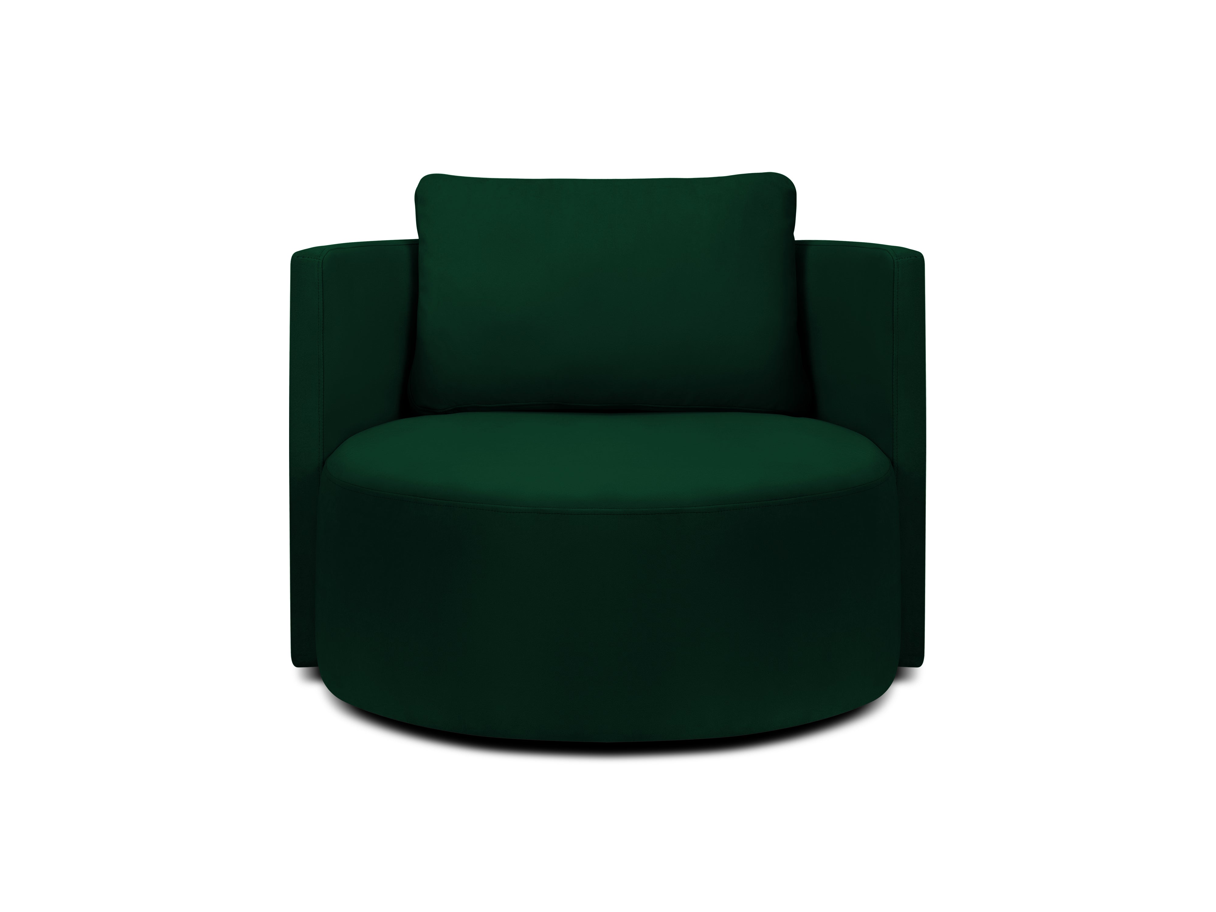 Fotelj Bliss 92x92cm, Material: Žamet