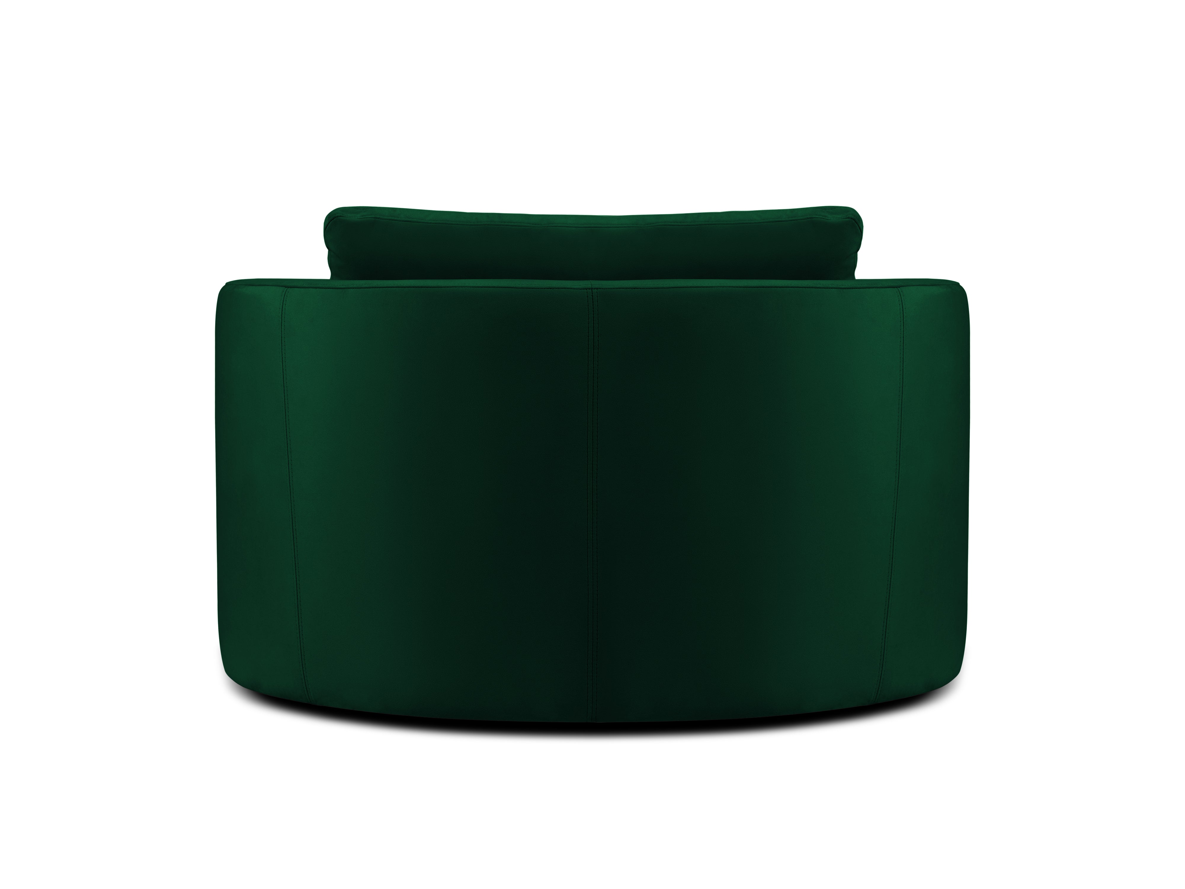 Fotelj Bliss 92x92cm, Material: Žamet