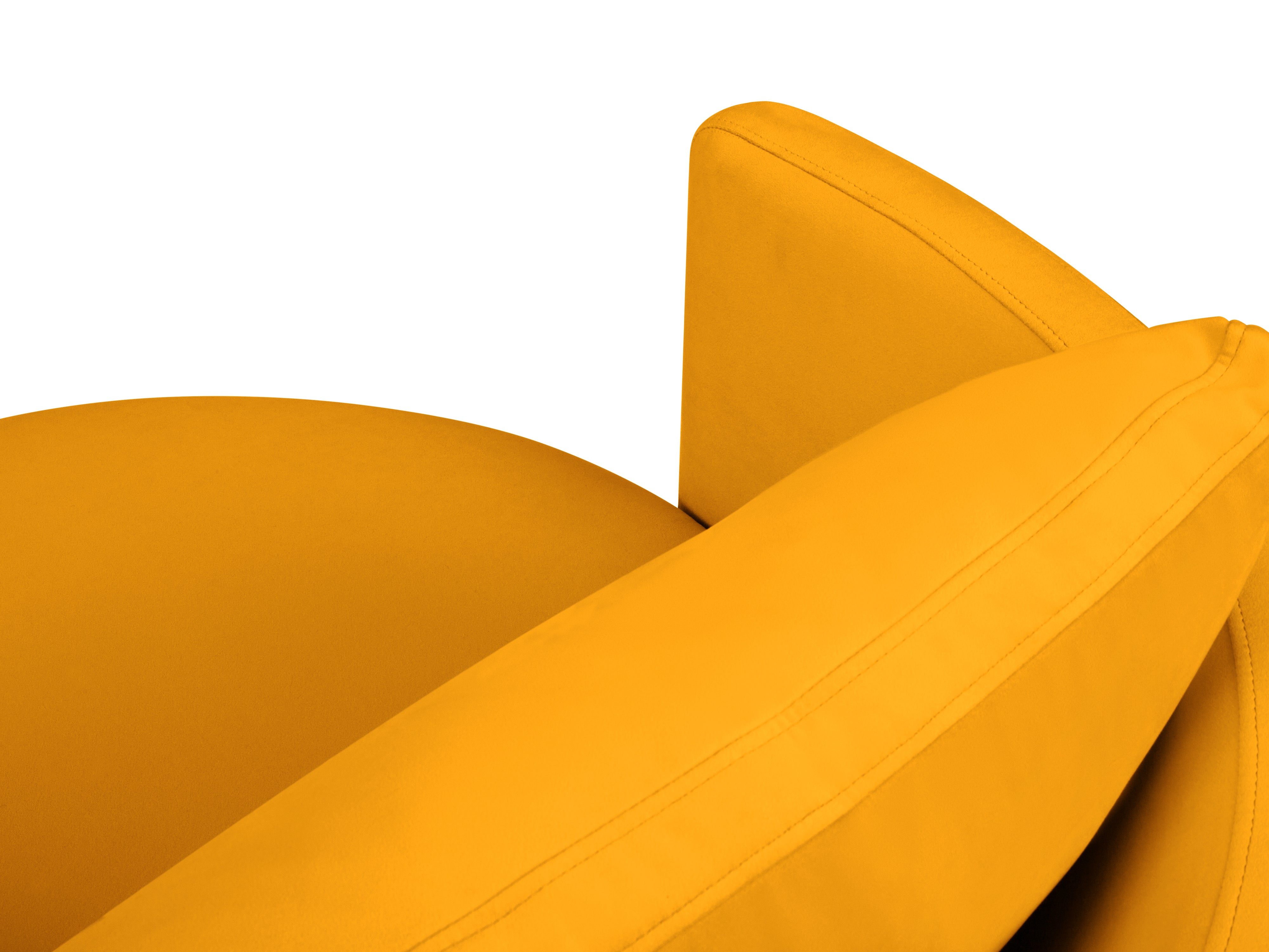 Fotelj Bliss 92x92cm, Material: Žamet