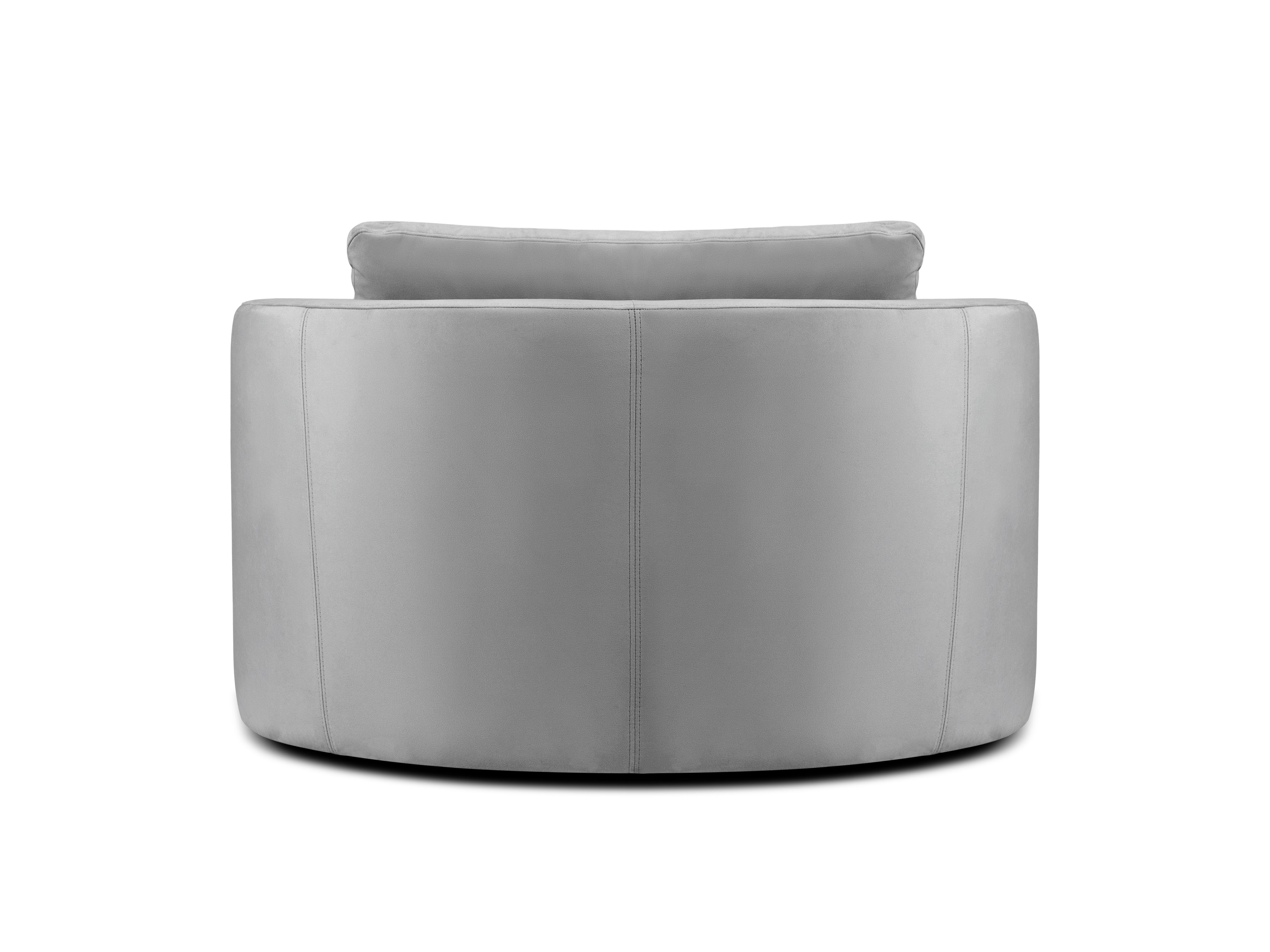 Fotelj Bliss 92x92cm, Material: Žamet