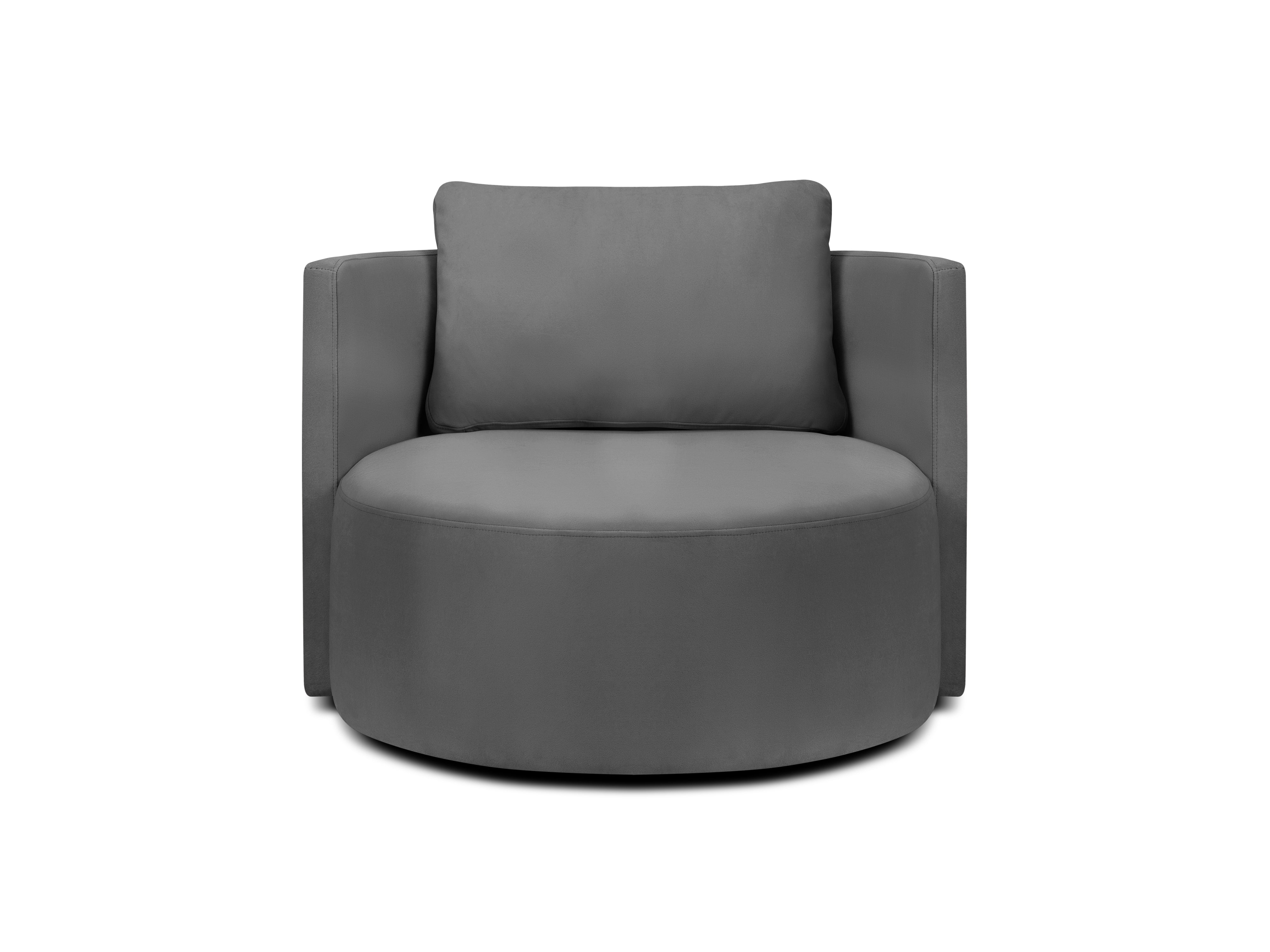 Fotelj Bliss 92x92cm, Material: Žamet