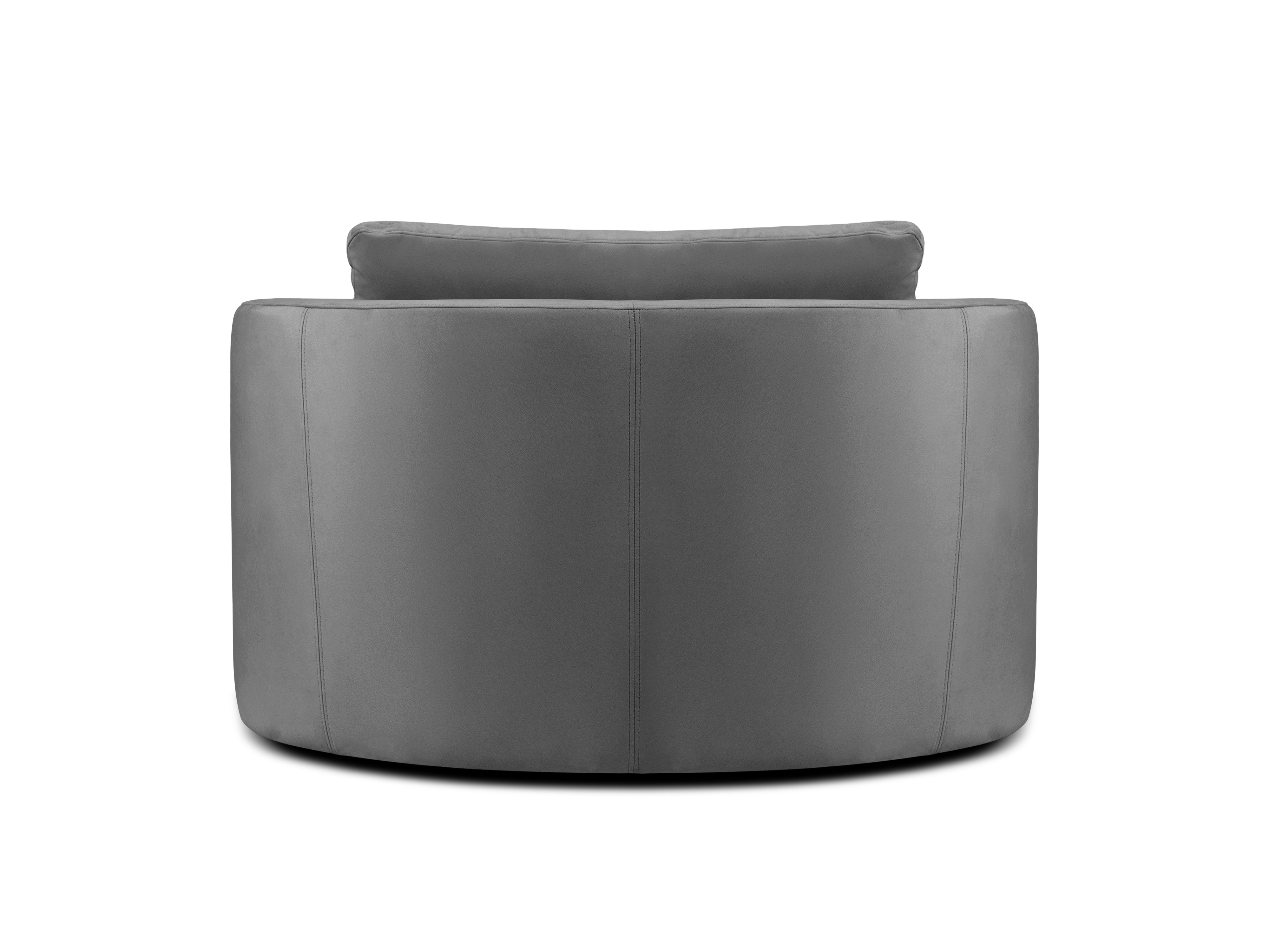 Fotelj Bliss 92x92cm, Material: Žamet