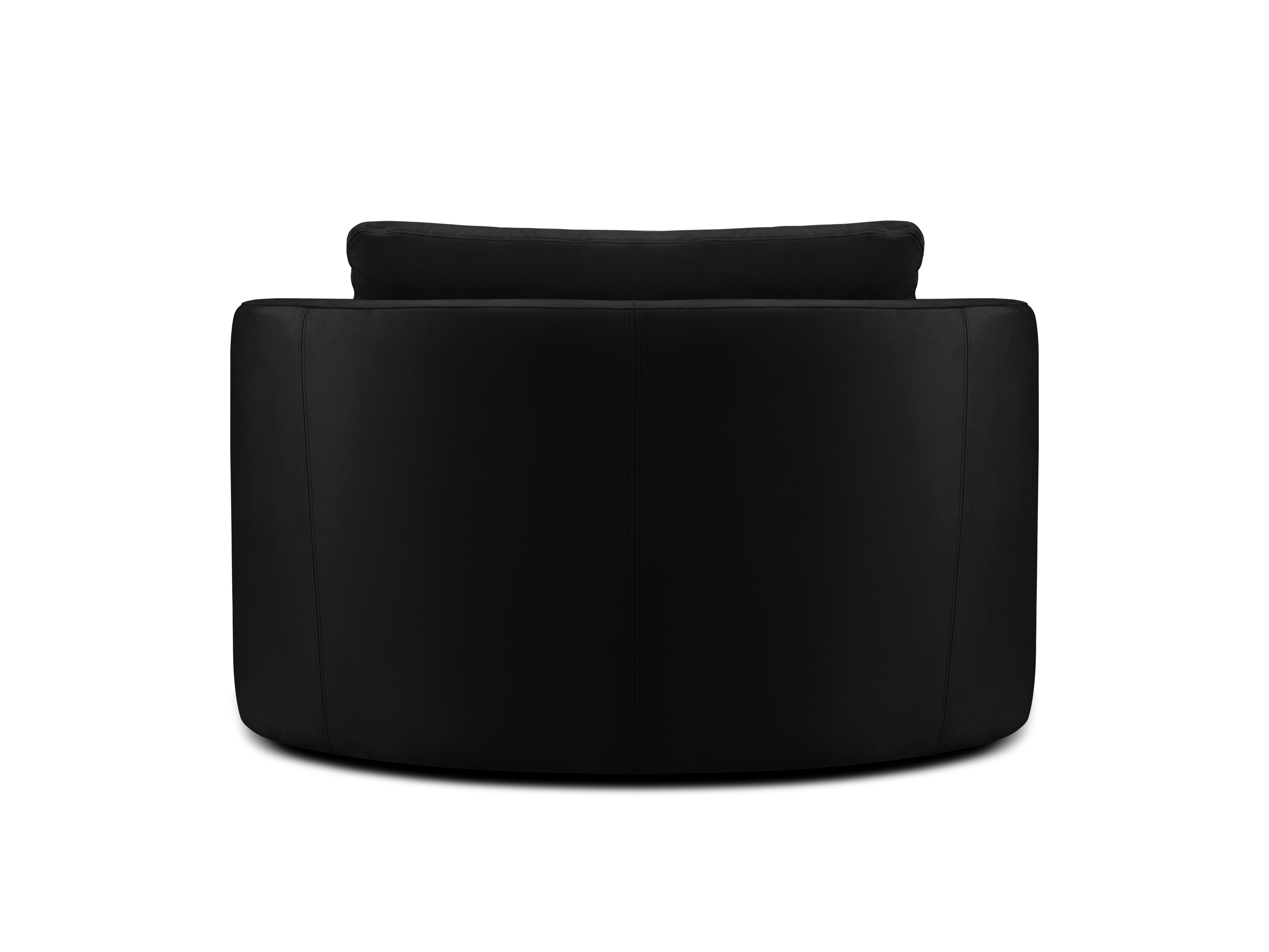 Fotelj Bliss 92x92cm, Material: Žamet