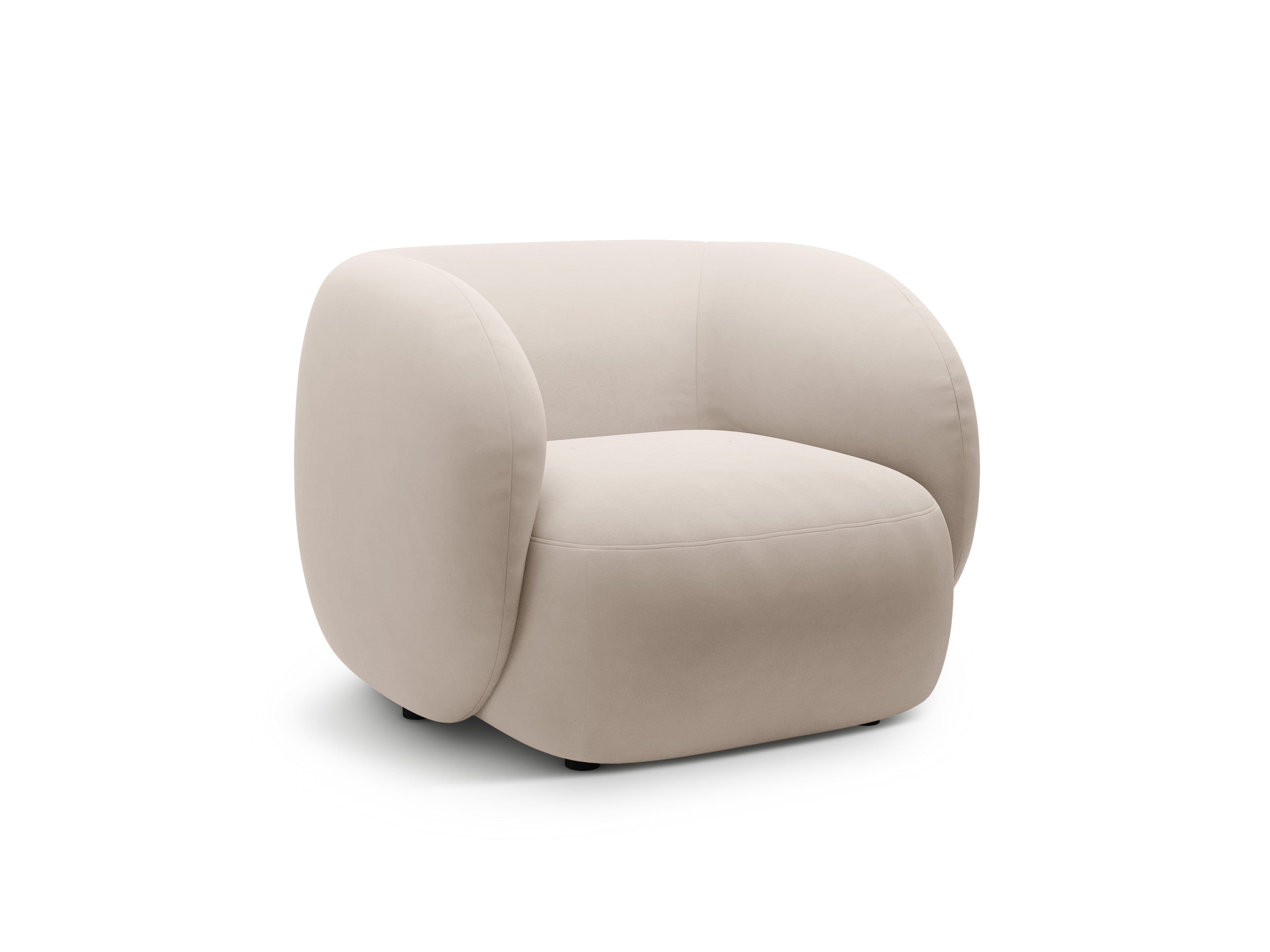 Fotelja Kate, 108x89cm, Material: žamet