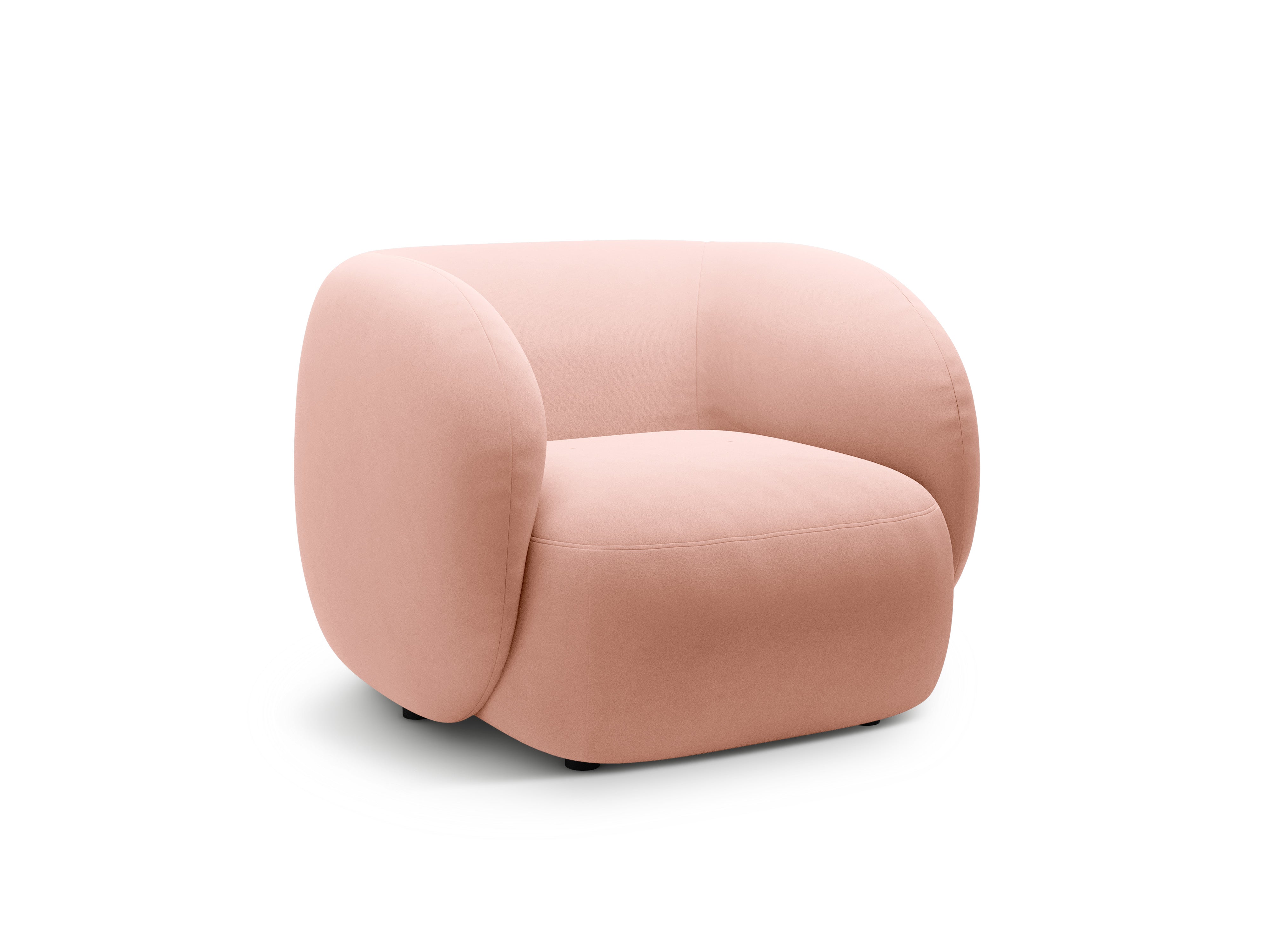 Fotelja Kate, 108x89cm, Material: žamet