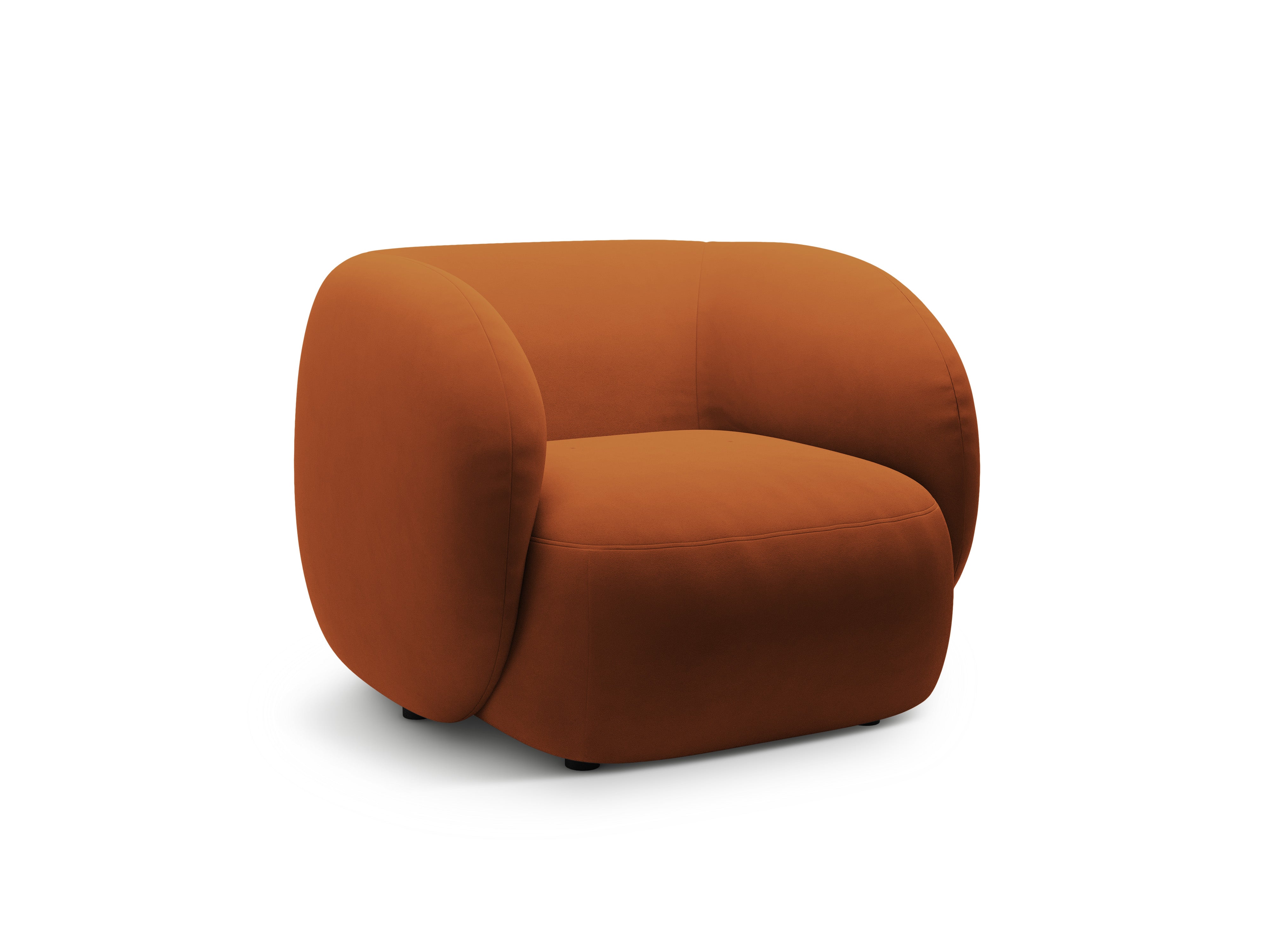 Fotelja Kate, 108x89cm, Material: žamet