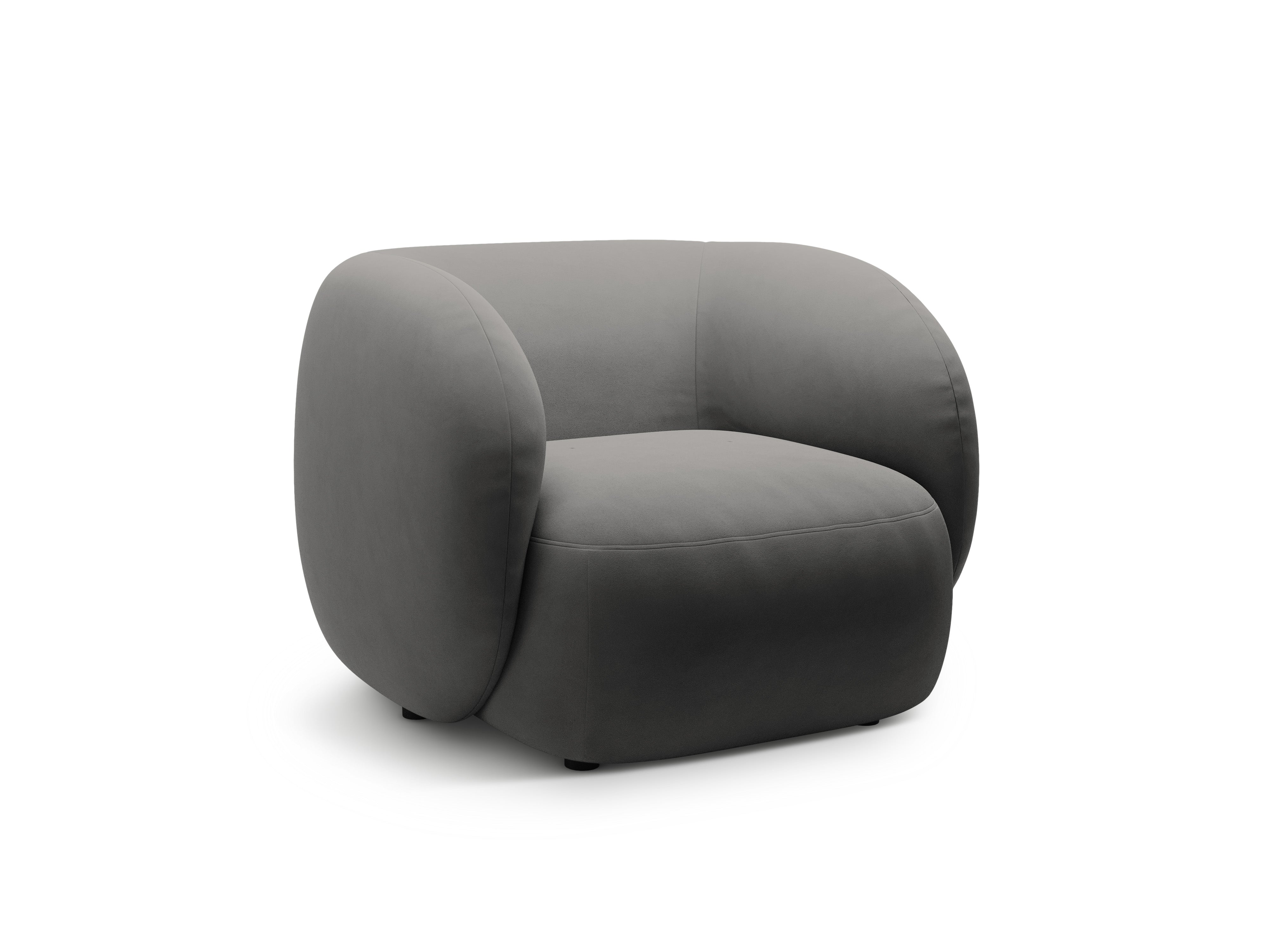 Fotelja Kate, 108x89cm, Material: žamet