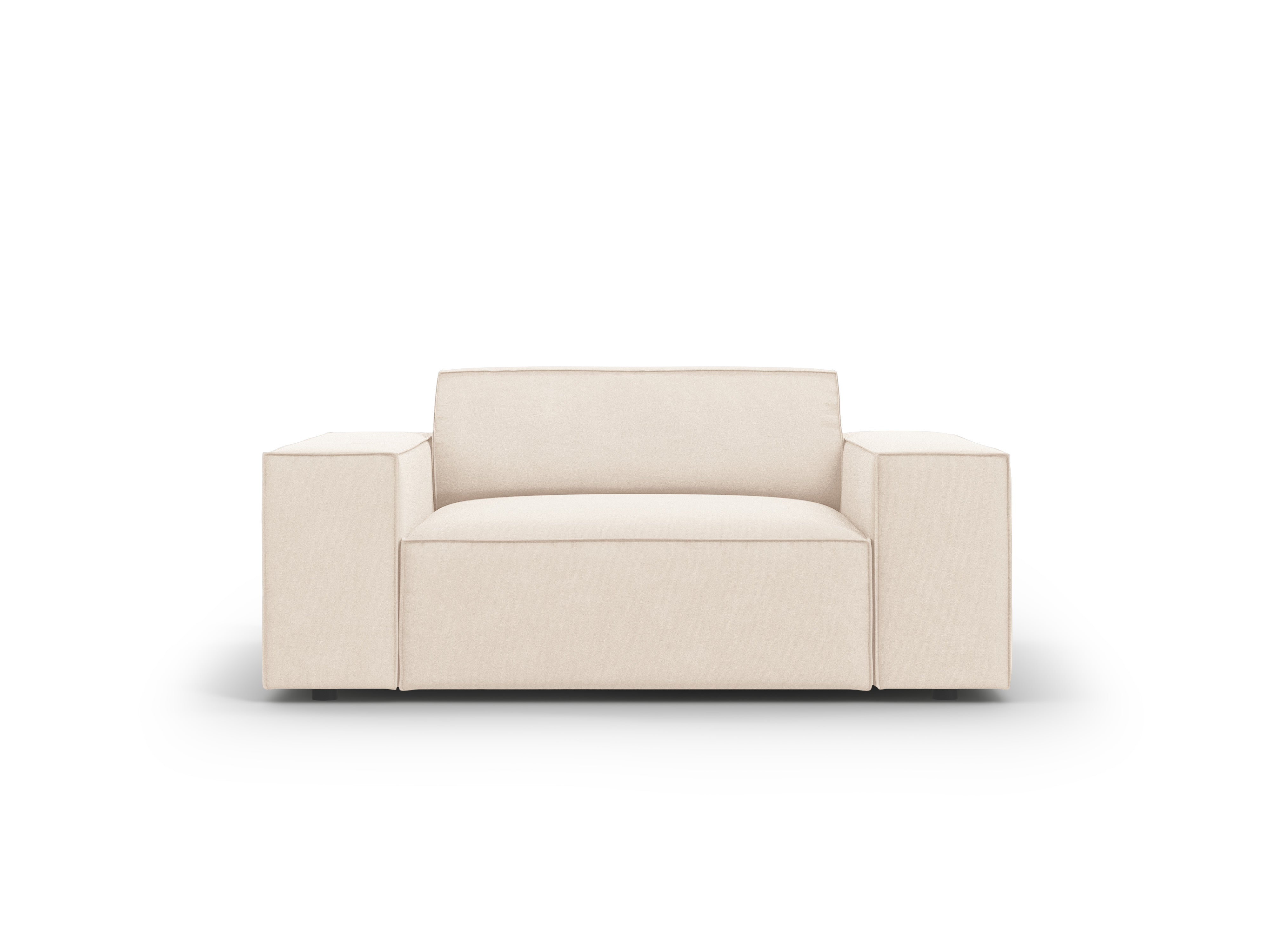 Fotelj Jodie 124x102cm, Material: Žamet