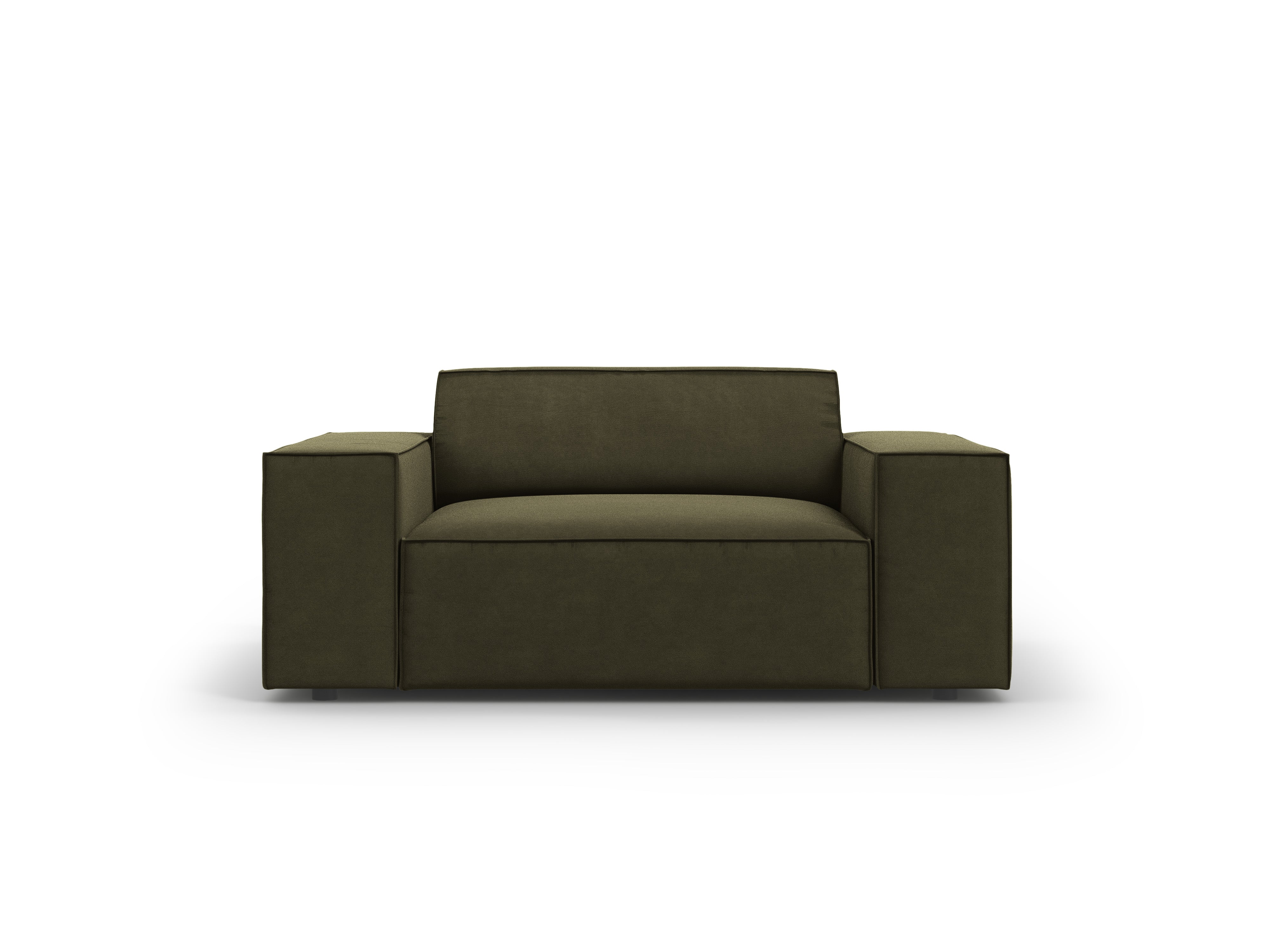 Fotelj Jodie 124x102cm, Material: Žamet