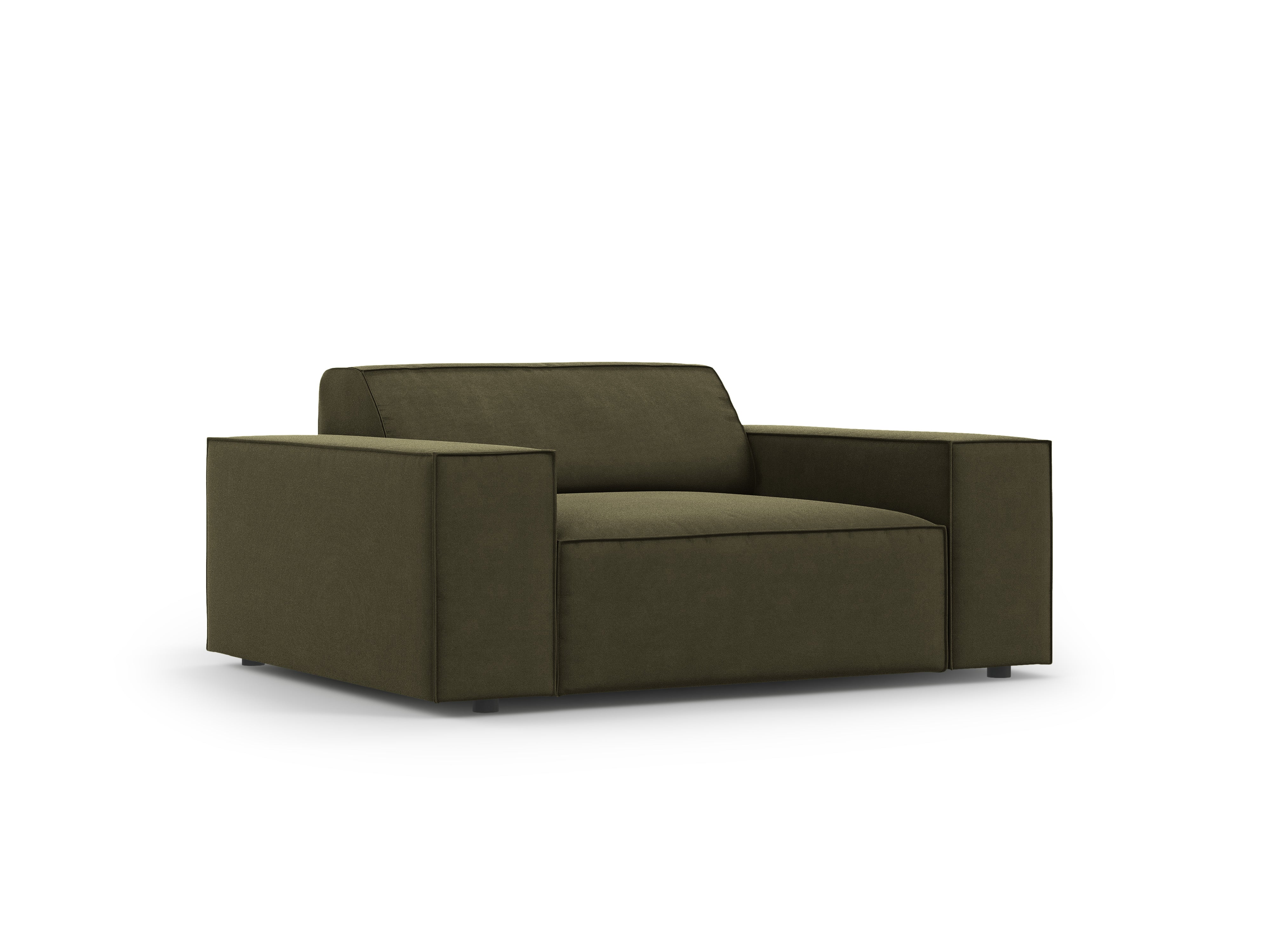 Fotelj Jodie 124x102cm, Material: Žamet