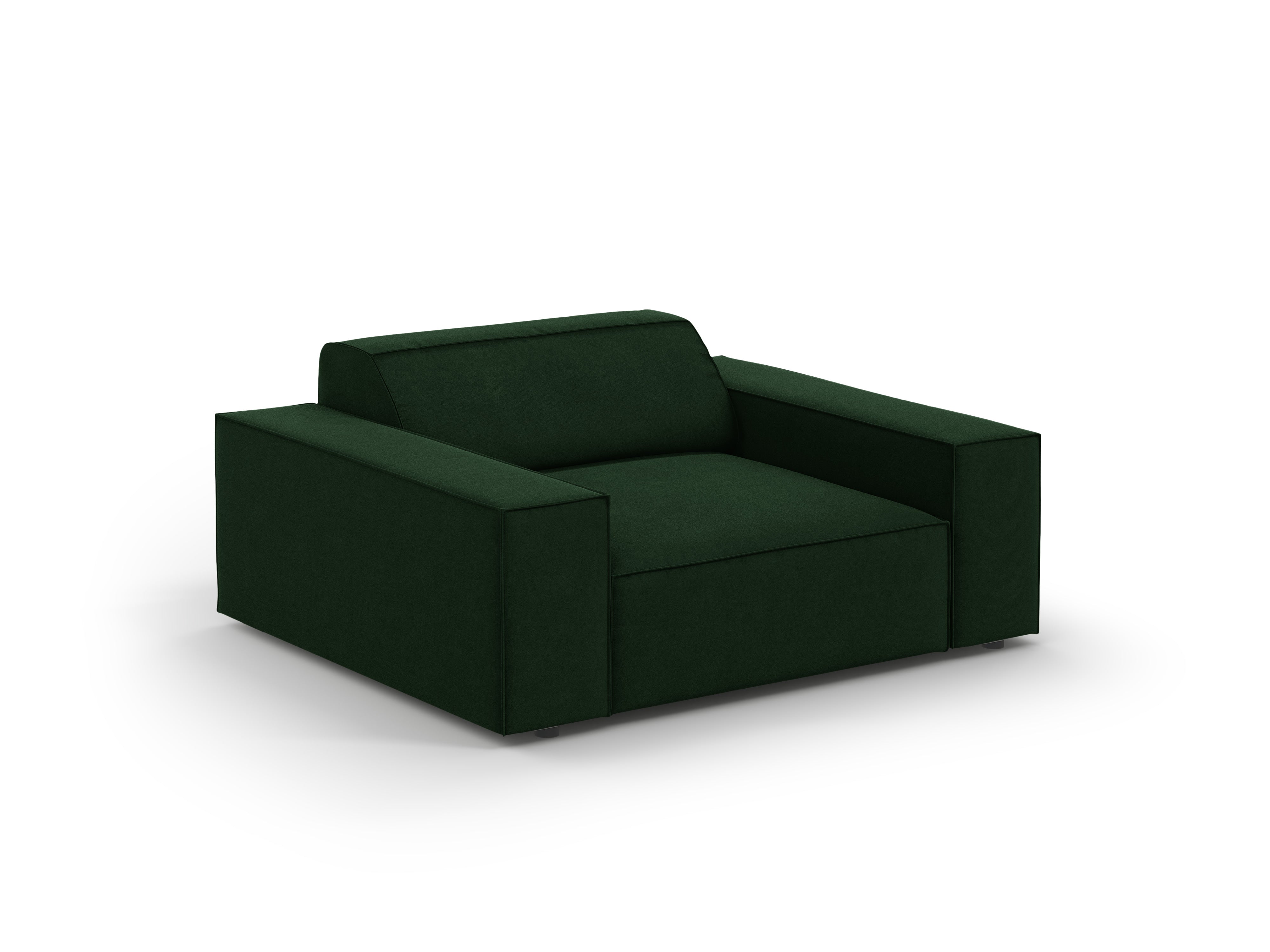 Fotelj Jodie 124x102cm, Material: Žamet