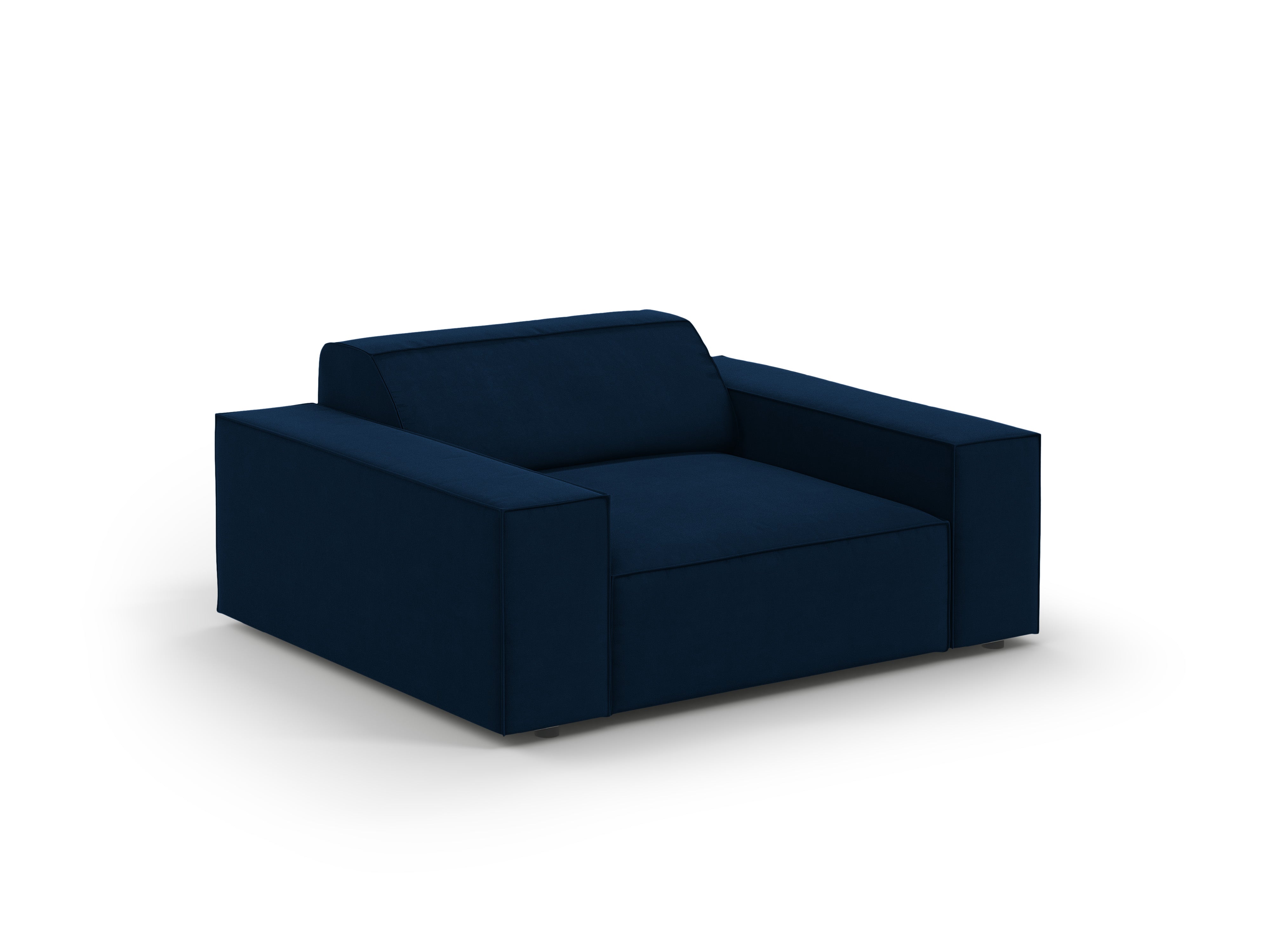 Fotelj Jodie 124x102cm, Material: Žamet