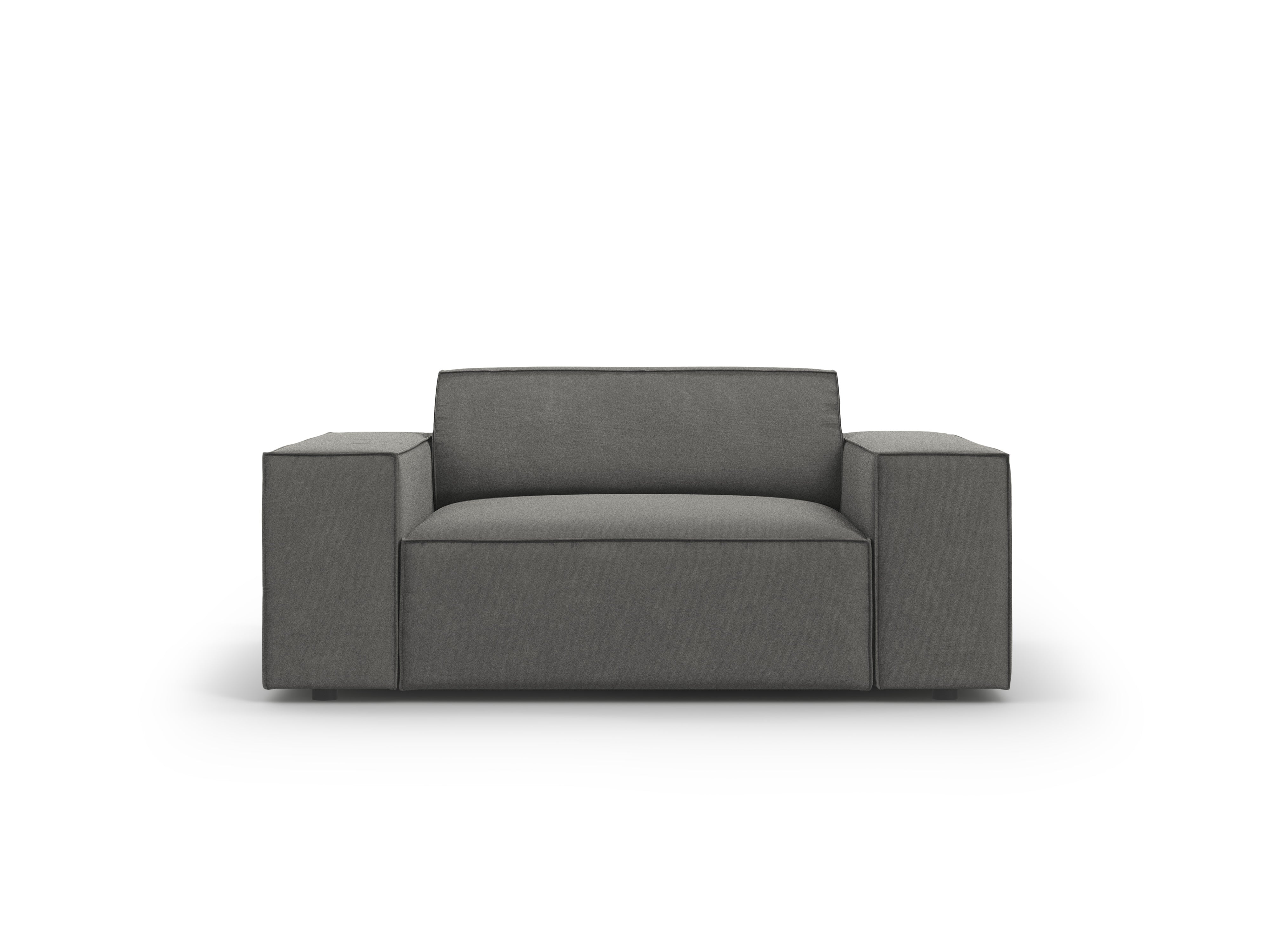 Fotelj Jodie 124x102cm, Material: Žamet