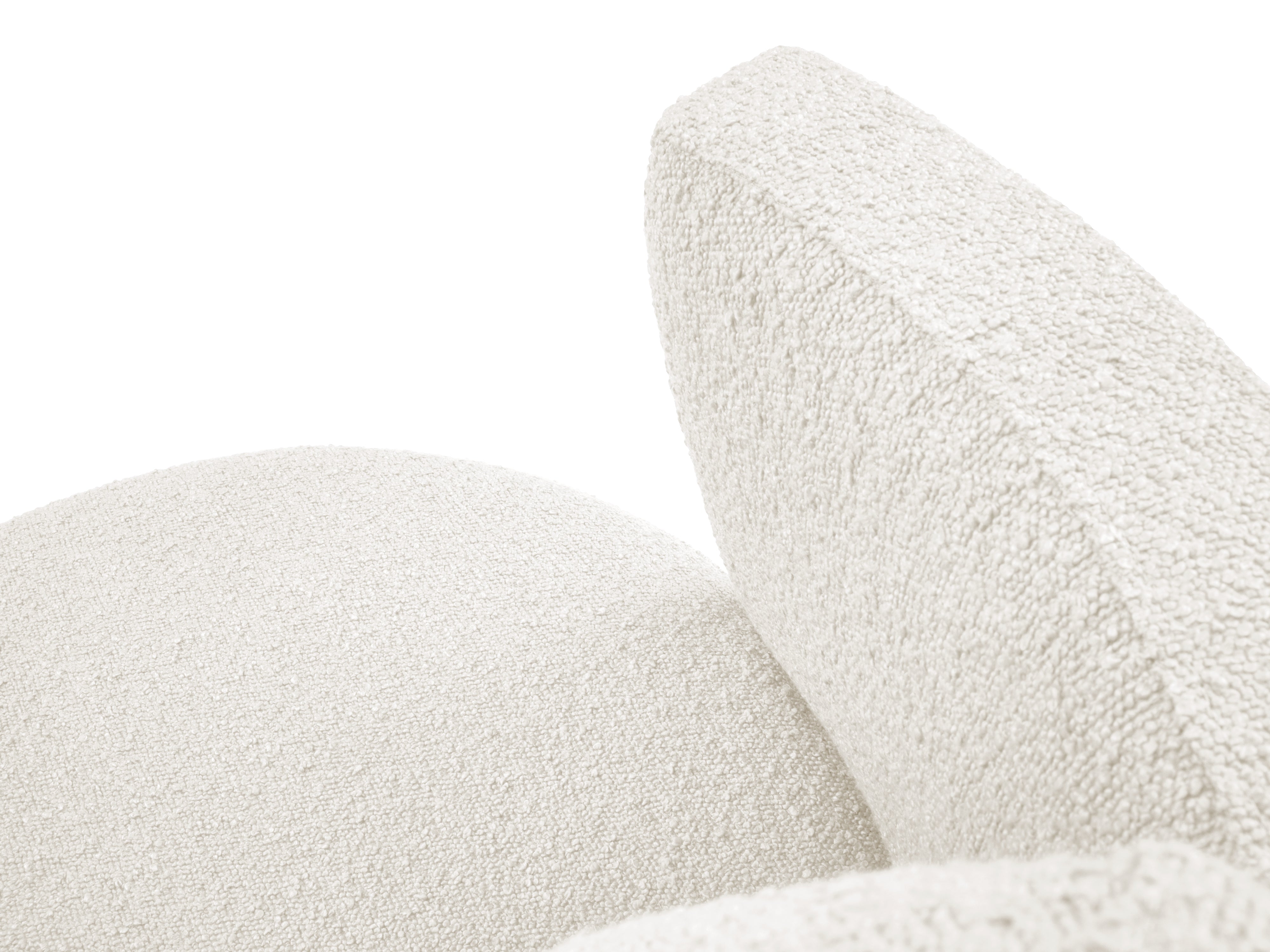 Fotelj Bliss 112x112cm, Material: Bukle