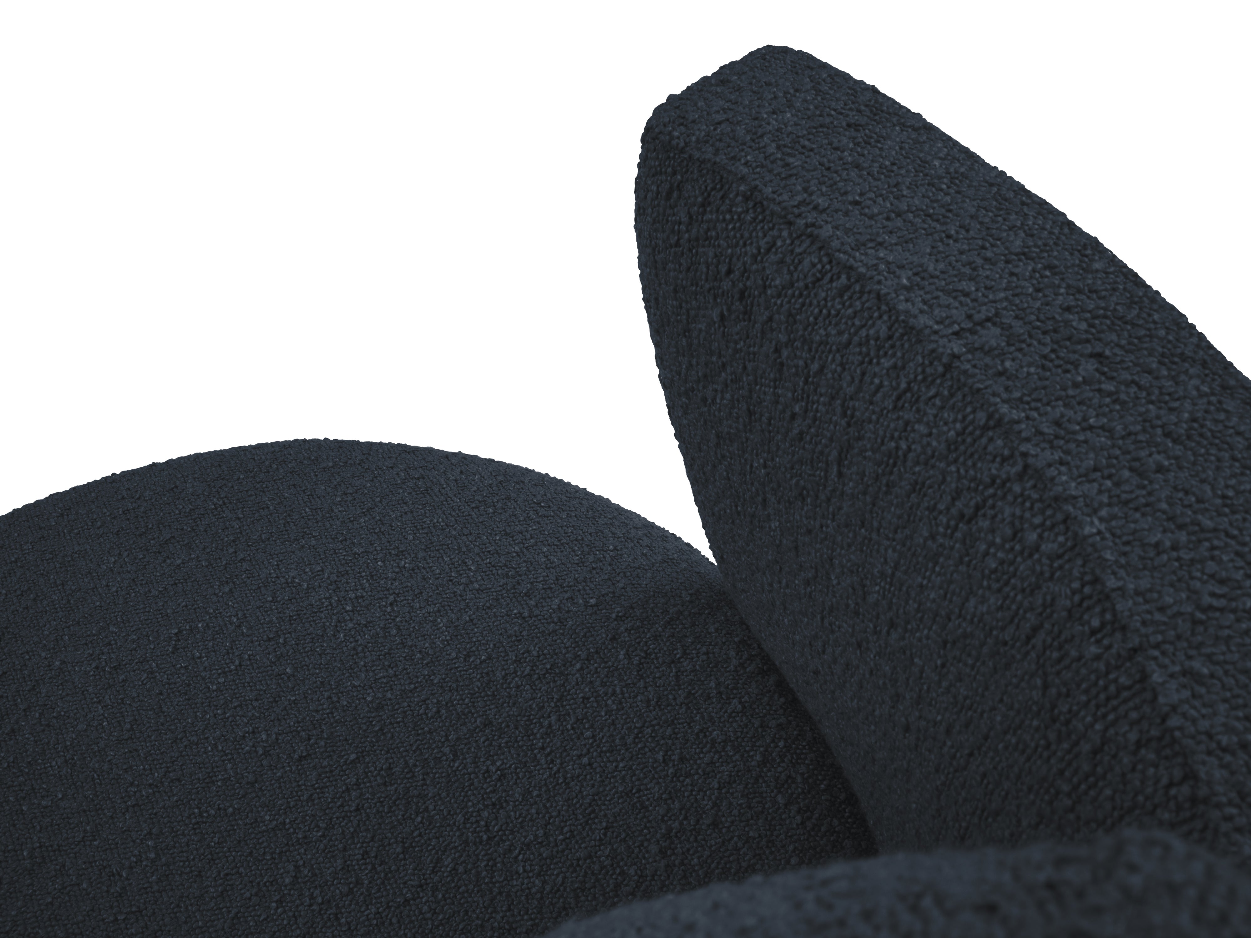 Fotelj Bliss 112x112cm, Material: Bukle